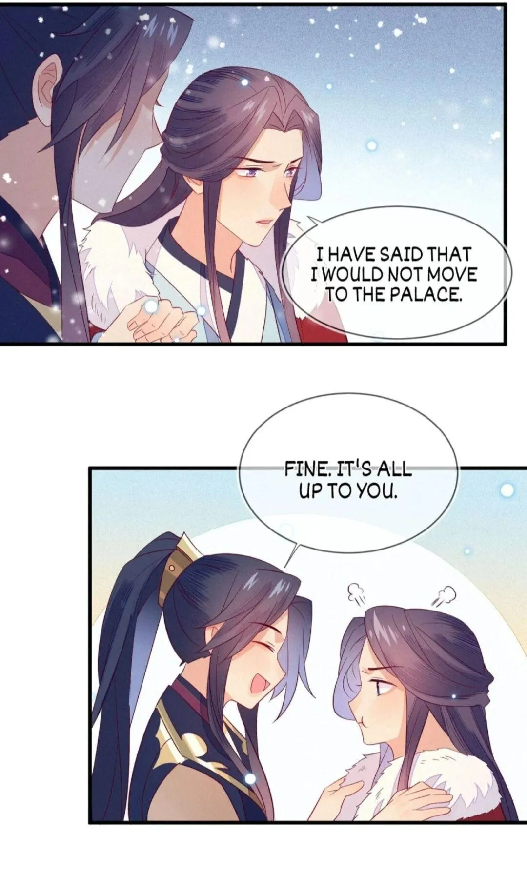 His Majesty's cute Prime minister Chapter 27 page 15 - 