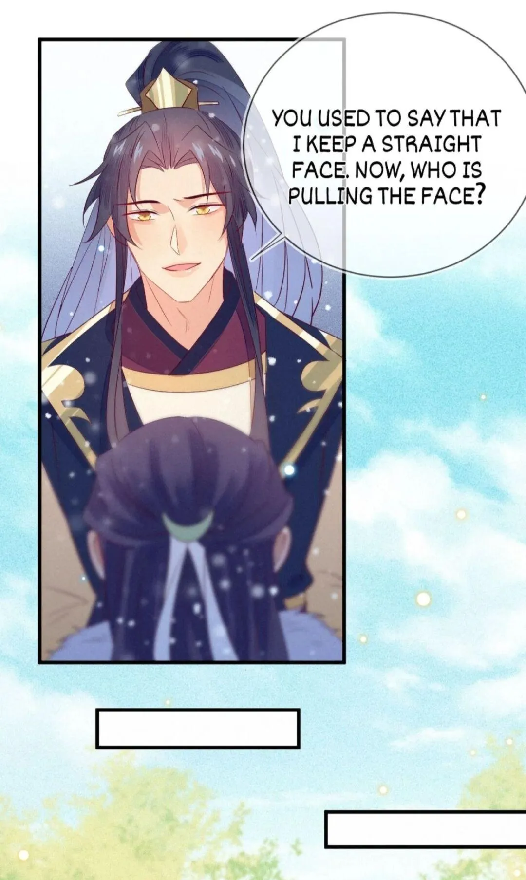 His Majesty's cute Prime minister Chapter 27 page 16 - 