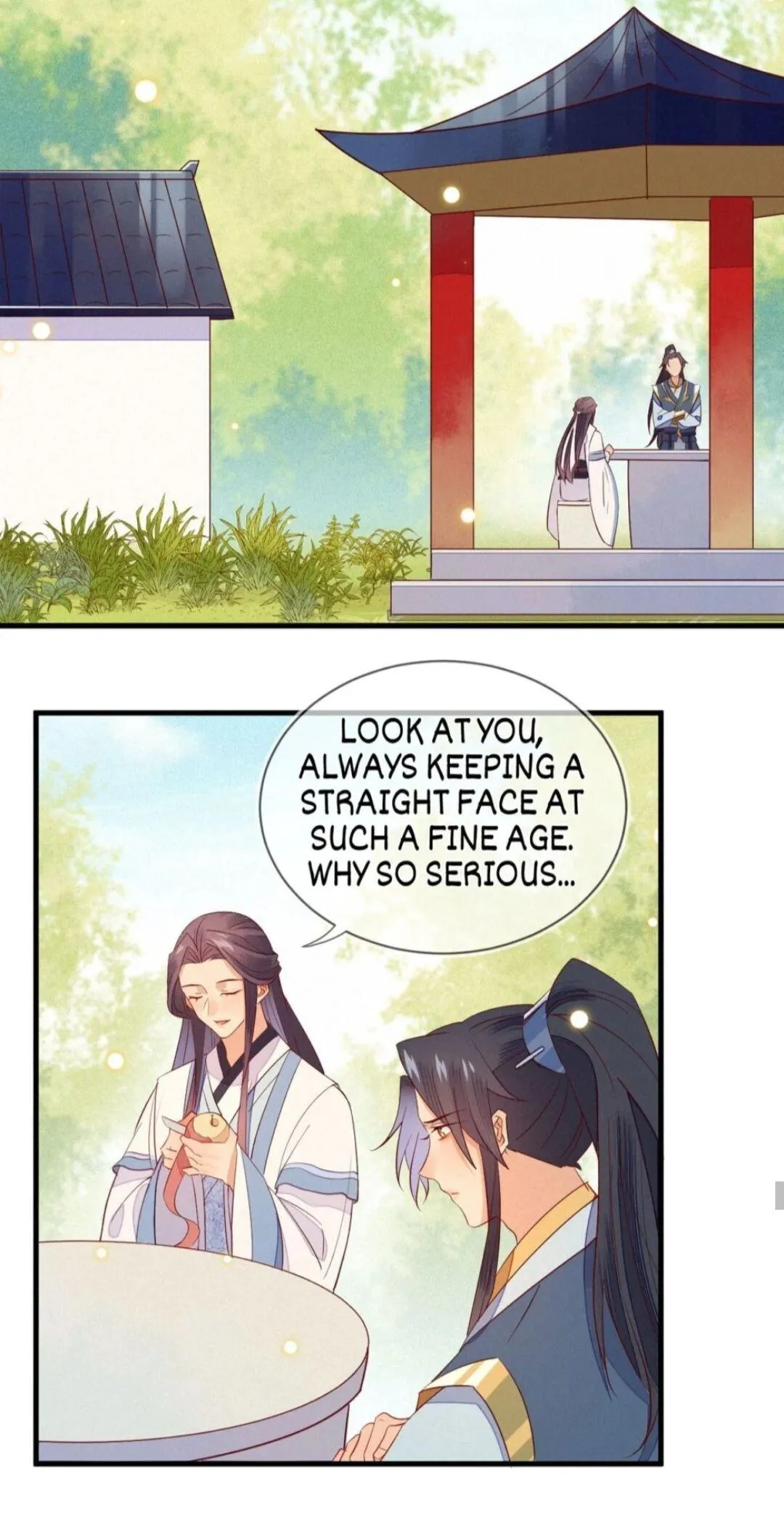 His Majesty's cute Prime minister Chapter 27 page 17 - 