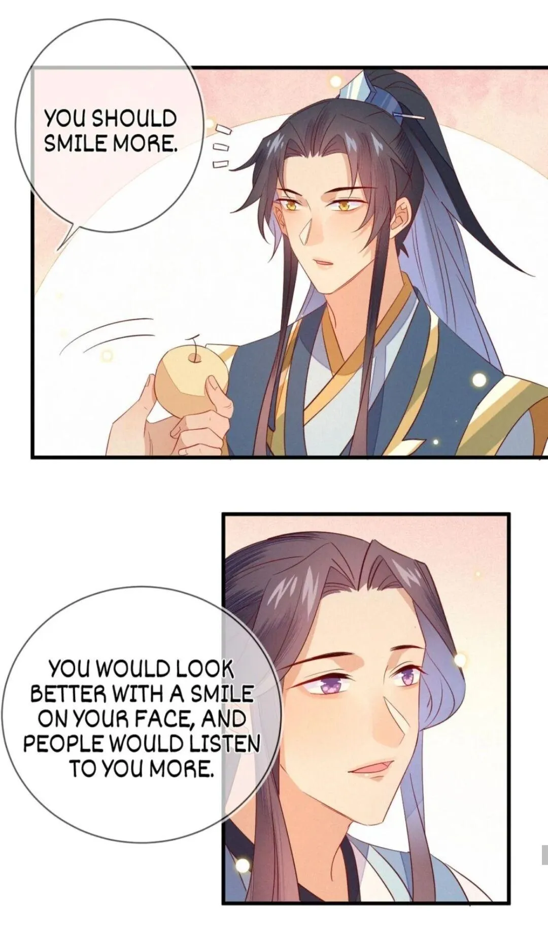 His Majesty's cute Prime minister Chapter 27 page 18 - 