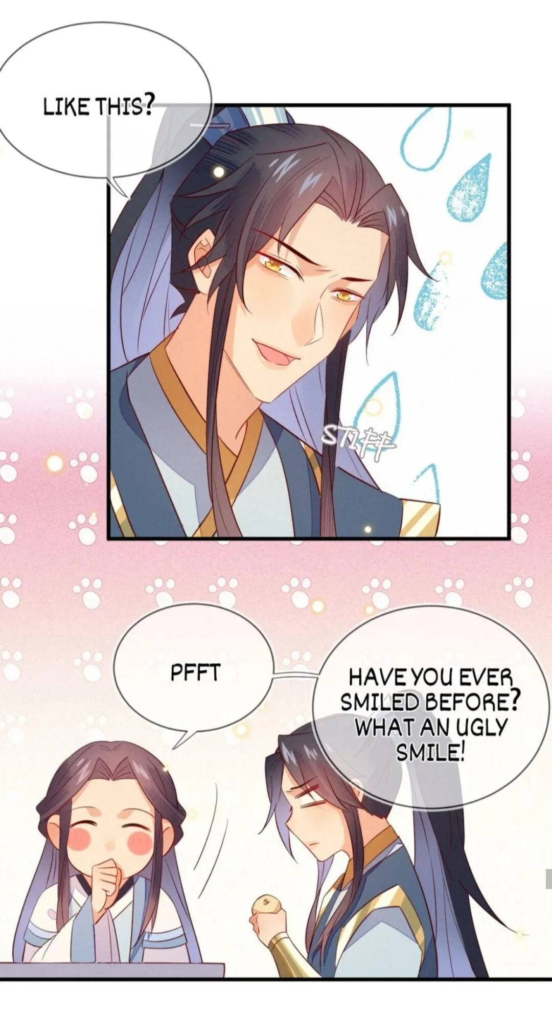His Majesty's cute Prime minister Chapter 27 page 19 - 
