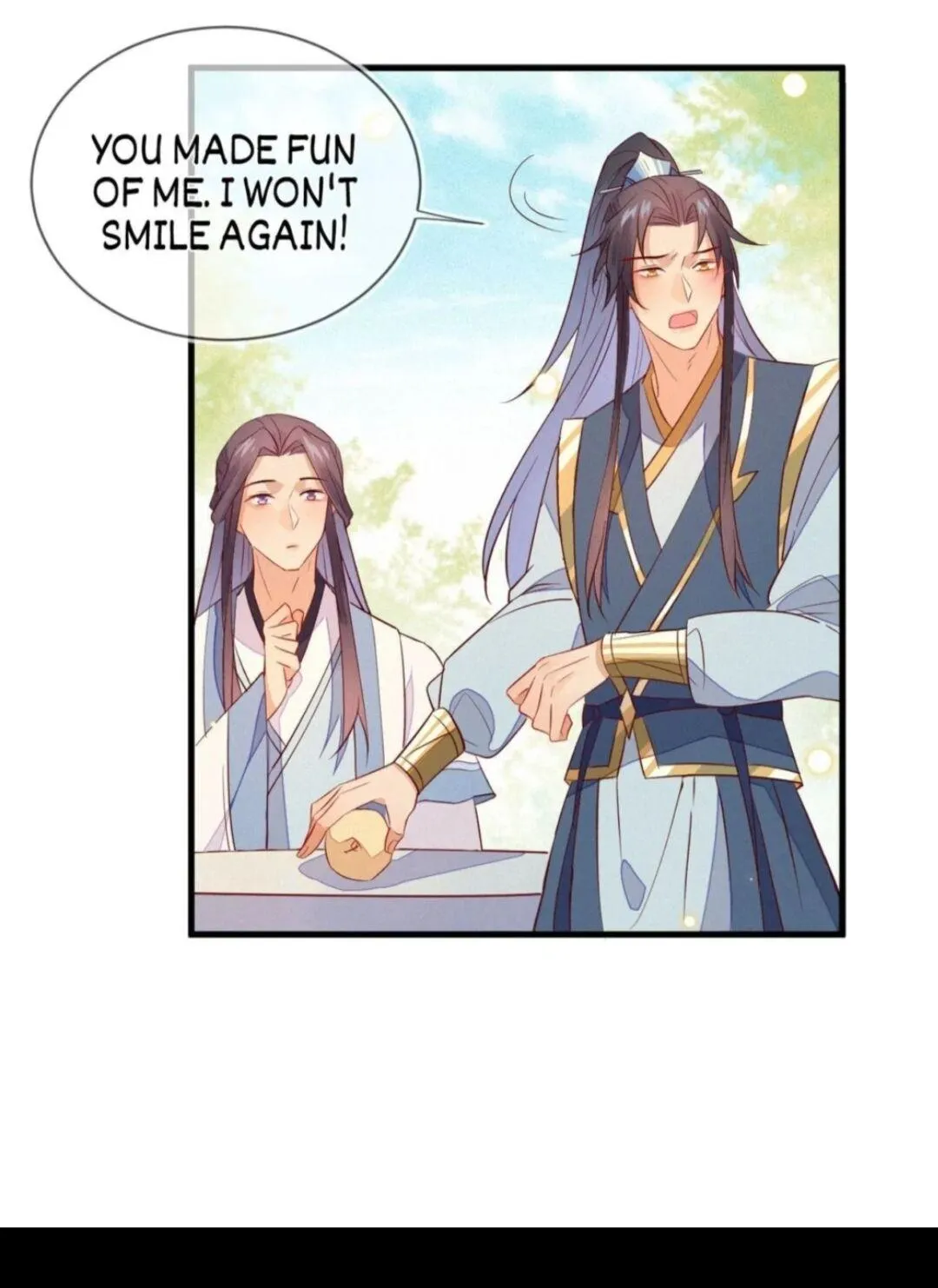 His Majesty's cute Prime minister Chapter 27 page 20 - 