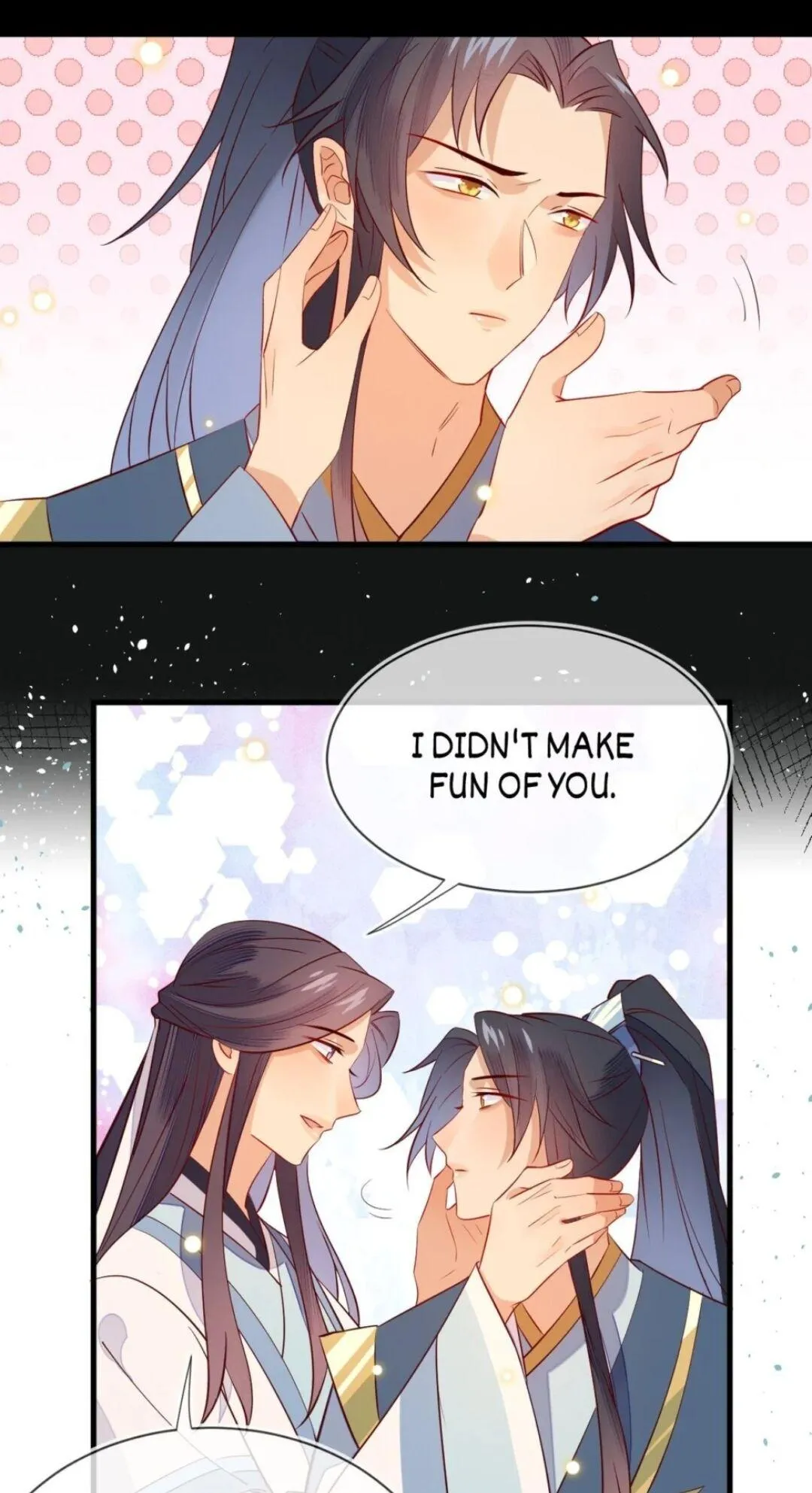 His Majesty's cute Prime minister Chapter 27 page 21 - 
