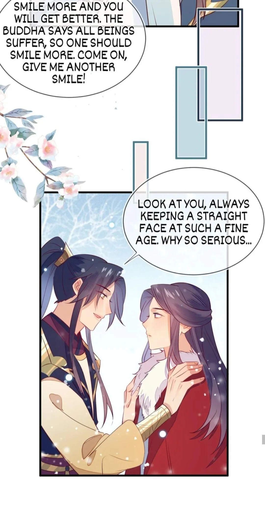 His Majesty's cute Prime minister Chapter 27 page 22 - 