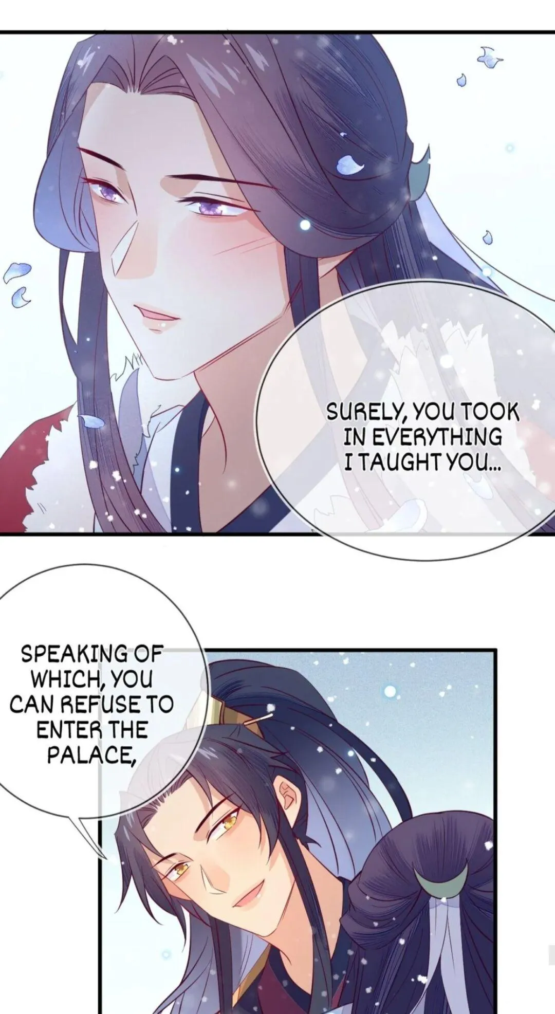 His Majesty's cute Prime minister Chapter 27 page 23 - 