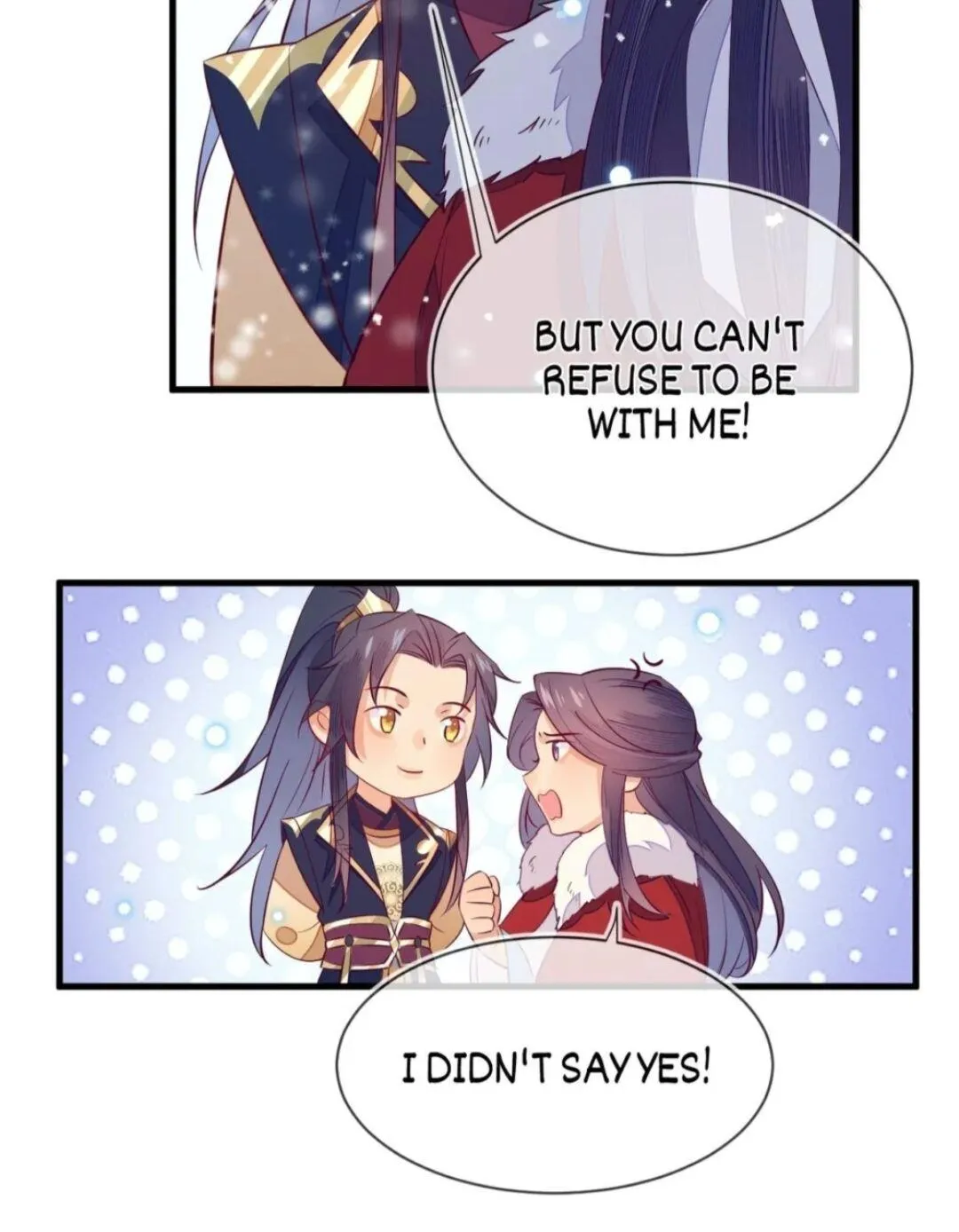 His Majesty's cute Prime minister Chapter 27 page 24 - 
