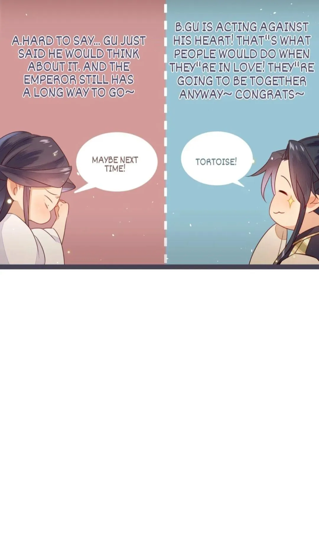 His Majesty's cute Prime minister Chapter 27 page 28 - 