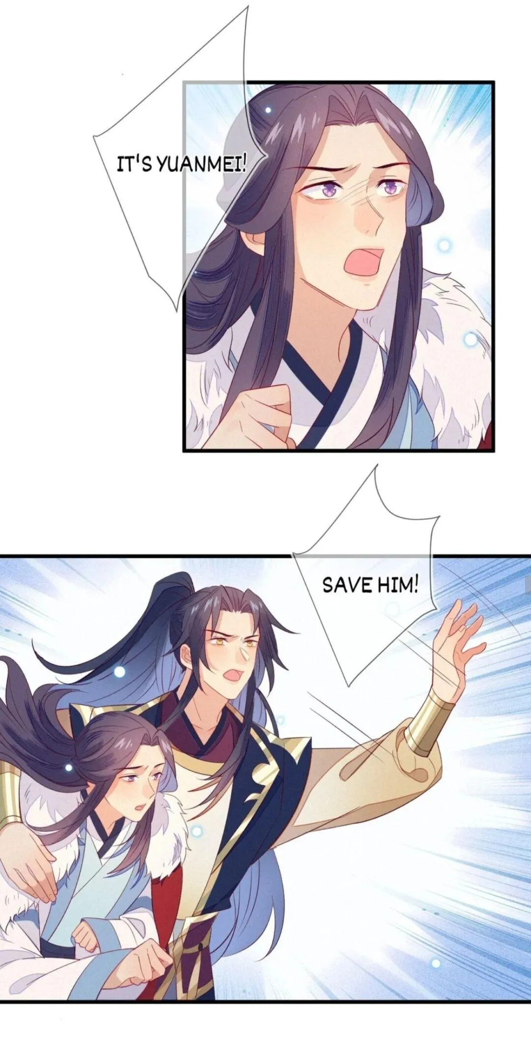 His Majesty's cute Prime minister Chapter 27 page 4 - 
