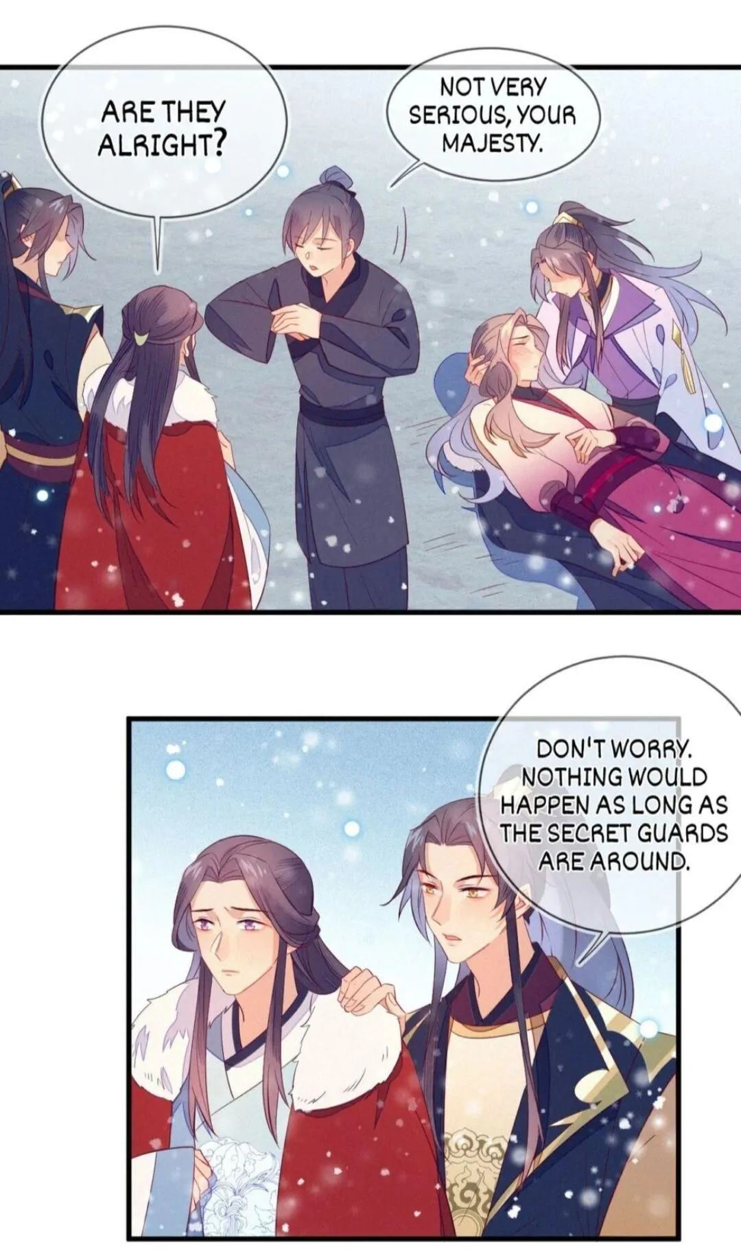 His Majesty's cute Prime minister Chapter 27 page 9 - 