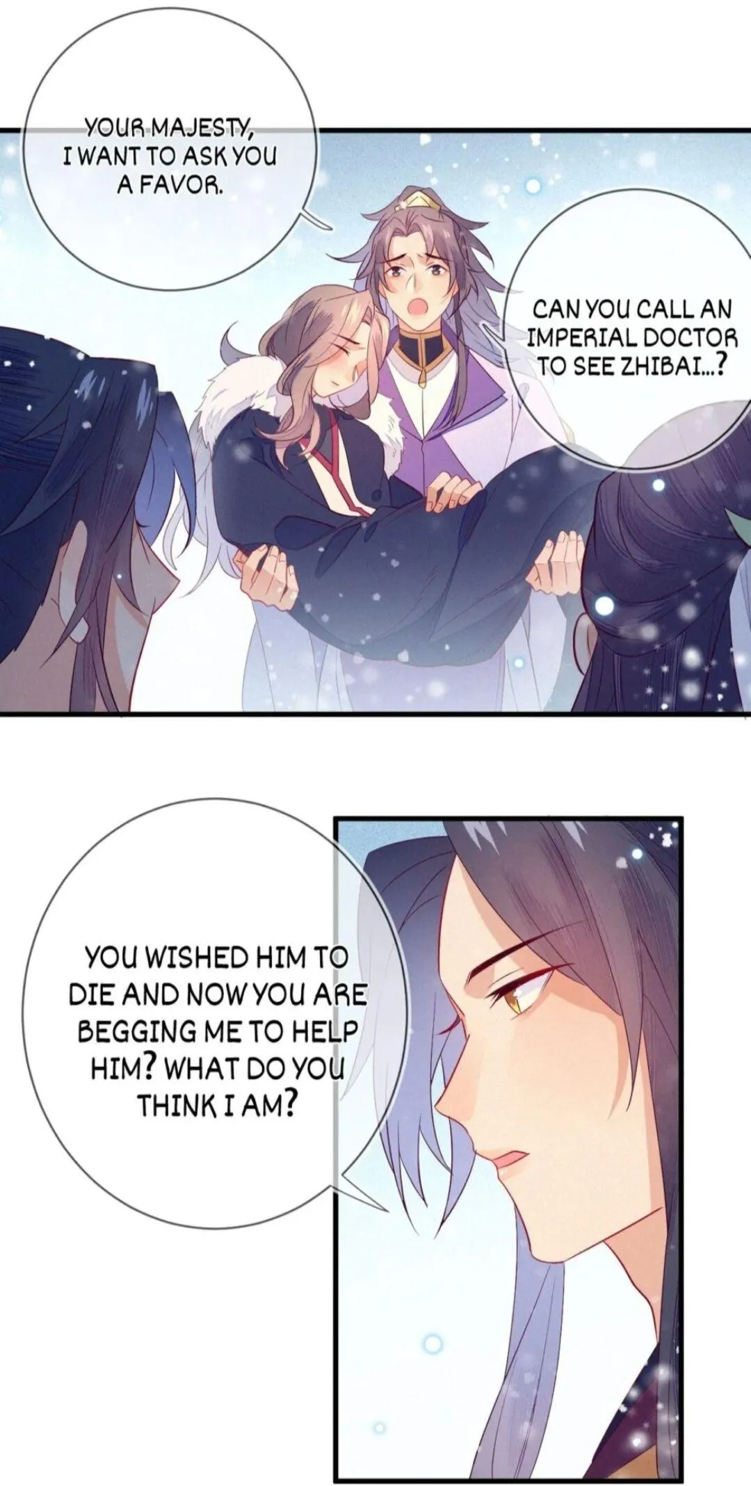 His Majesty's cute Prime minister Chapter 27 page 10 - 