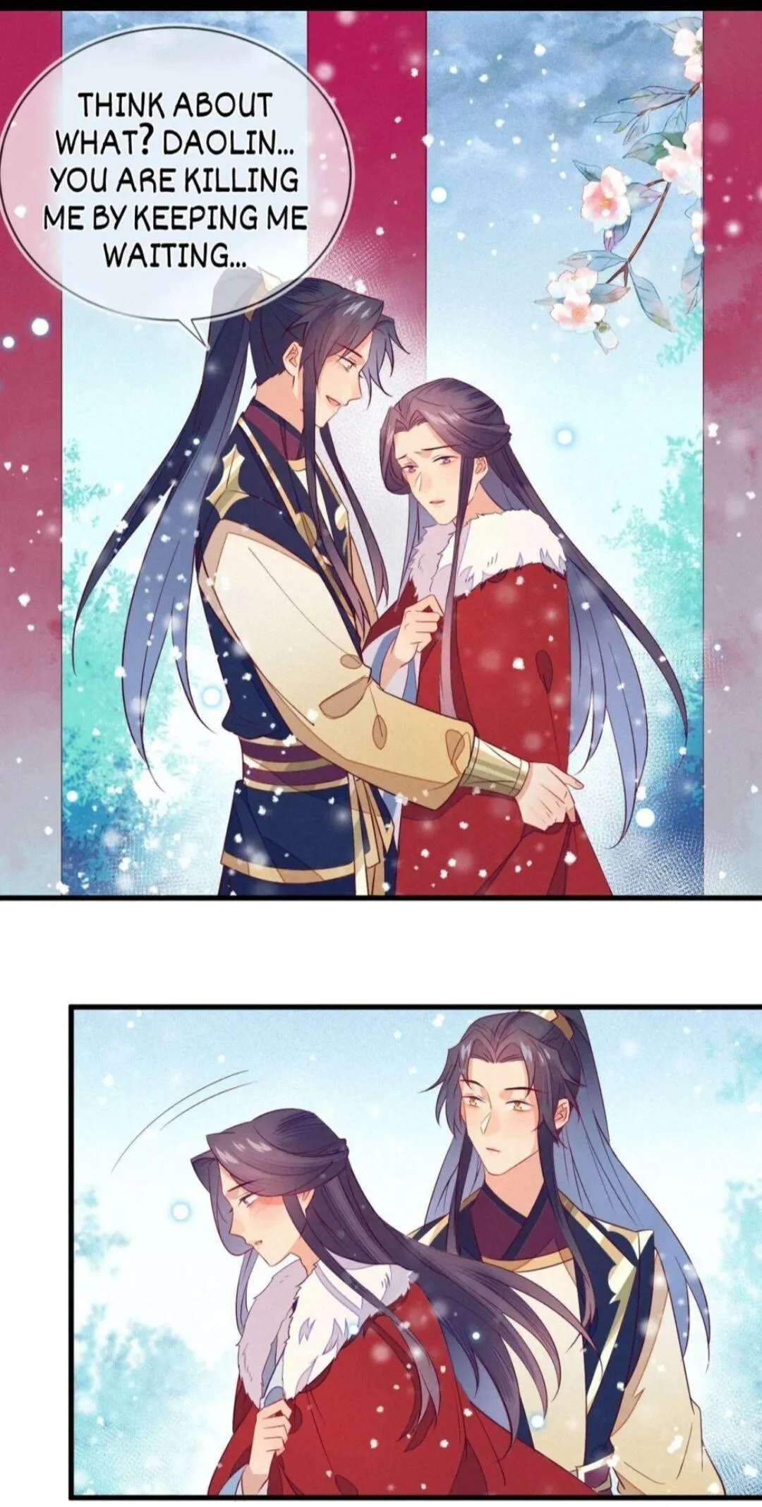 His Majesty's cute Prime minister Chapter 28 page 1 - 