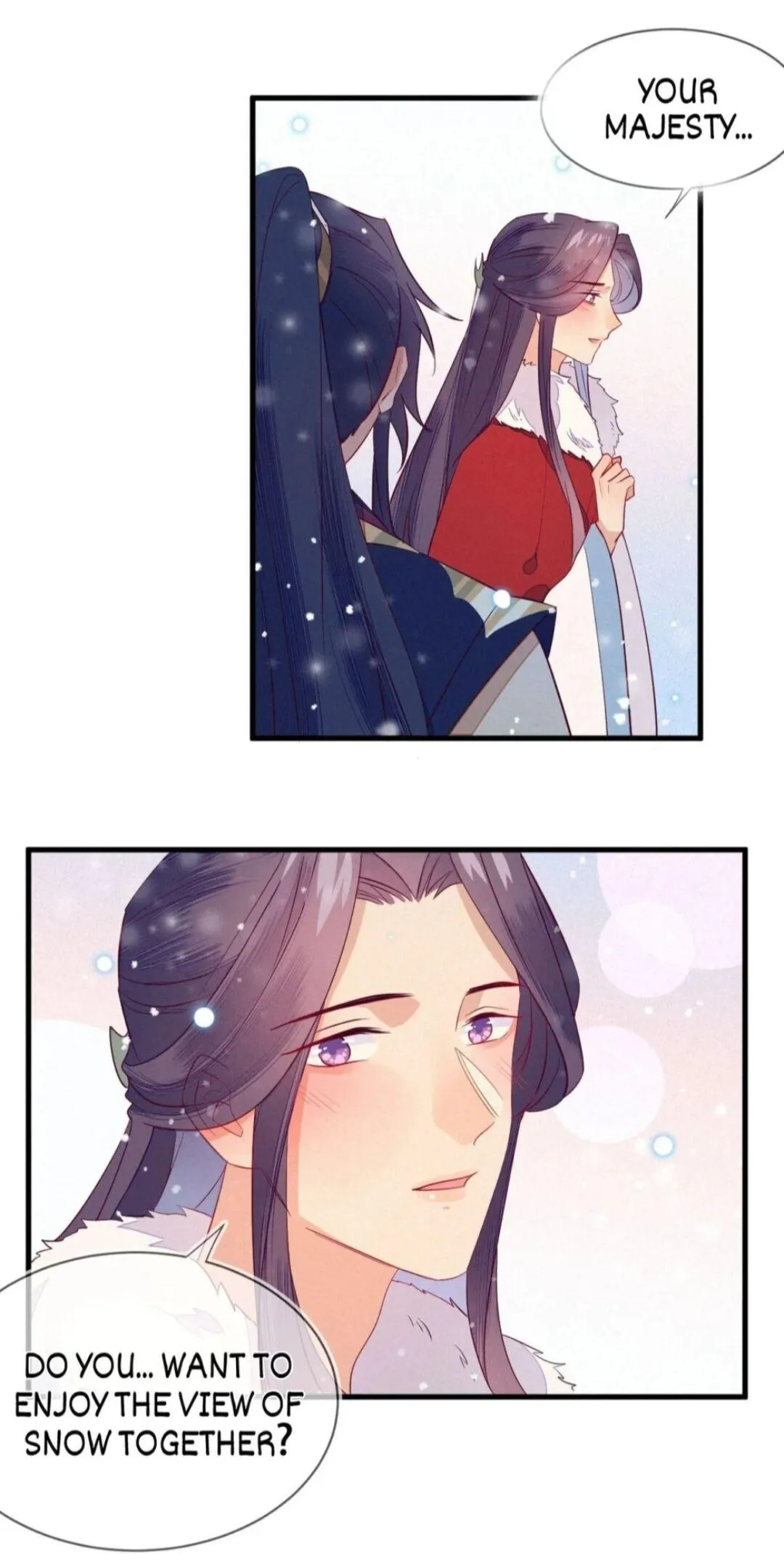 His Majesty's cute Prime minister Chapter 28 page 2 - 