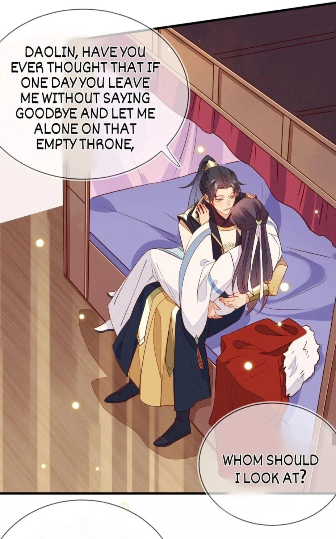 His Majesty's cute Prime minister Chapter 28 page 11 - 