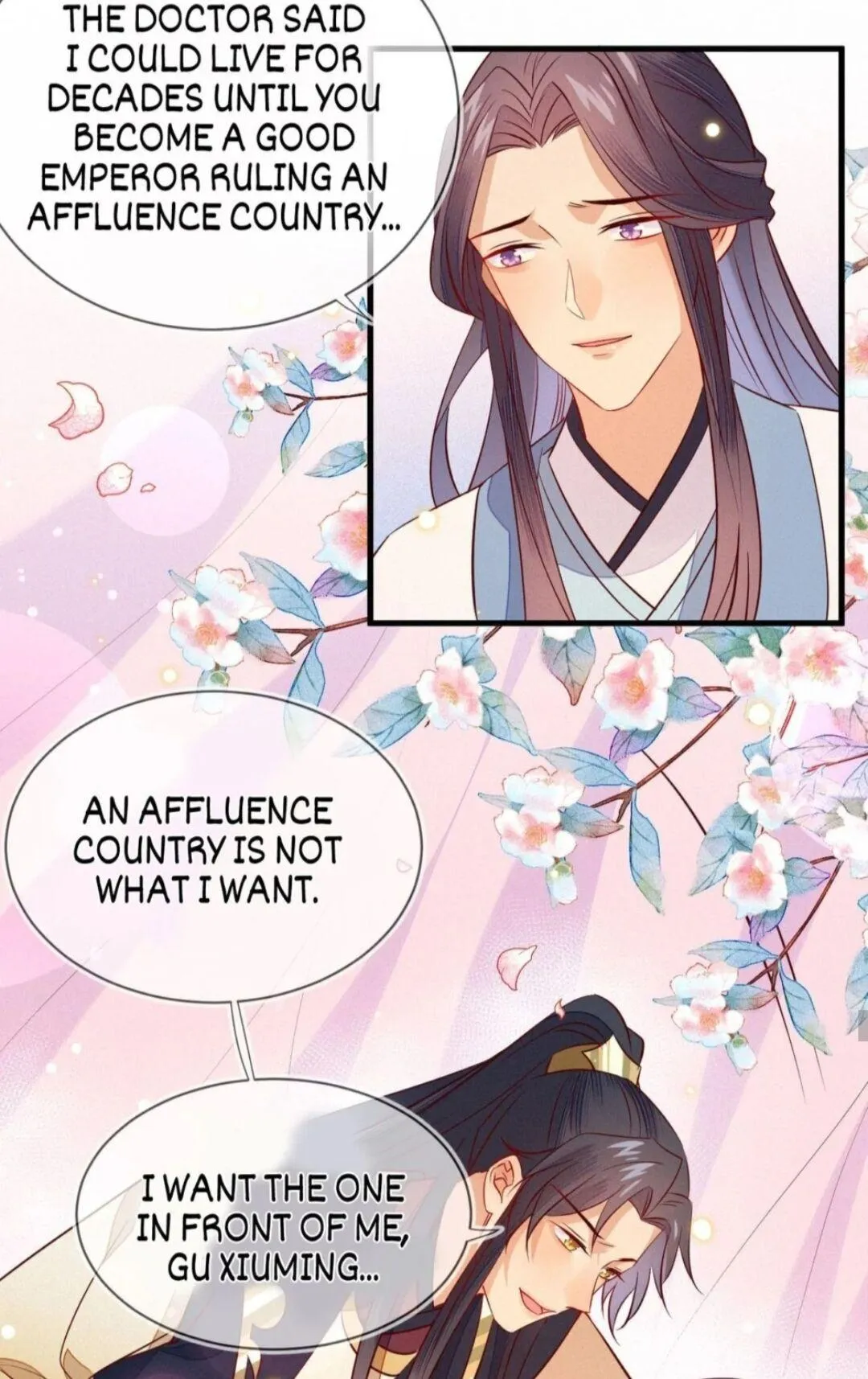 His Majesty's cute Prime minister Chapter 28 page 12 - 