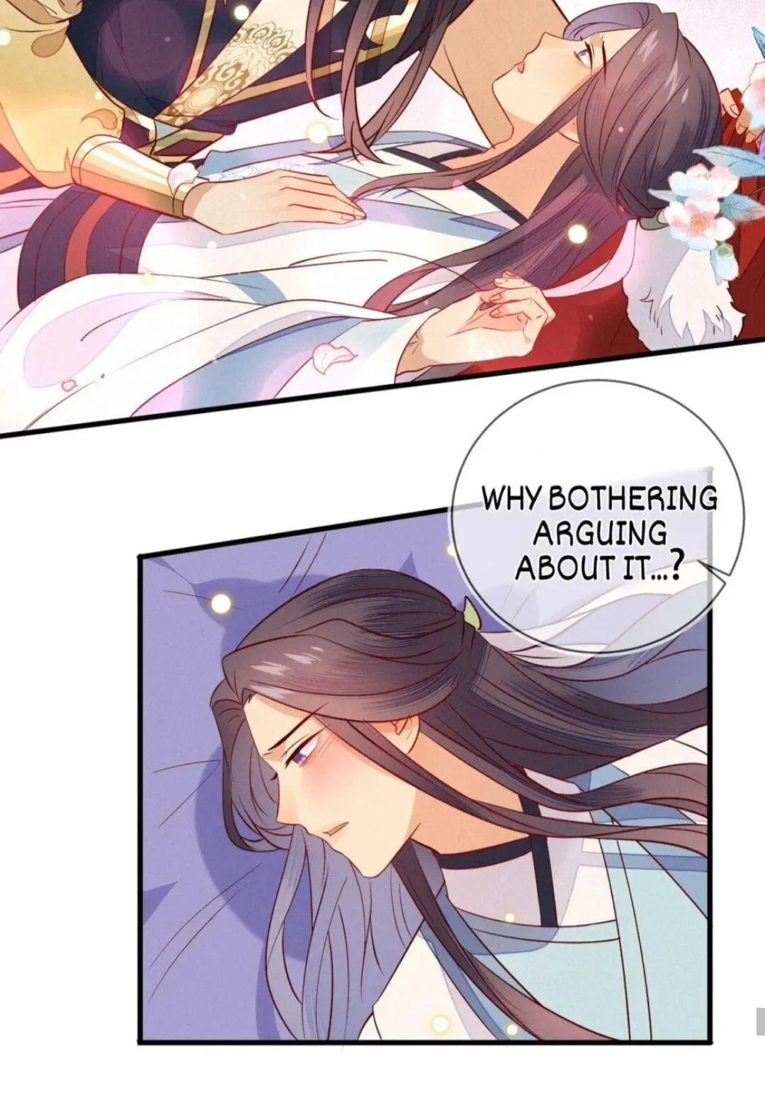 His Majesty's cute Prime minister Chapter 28 page 13 - 