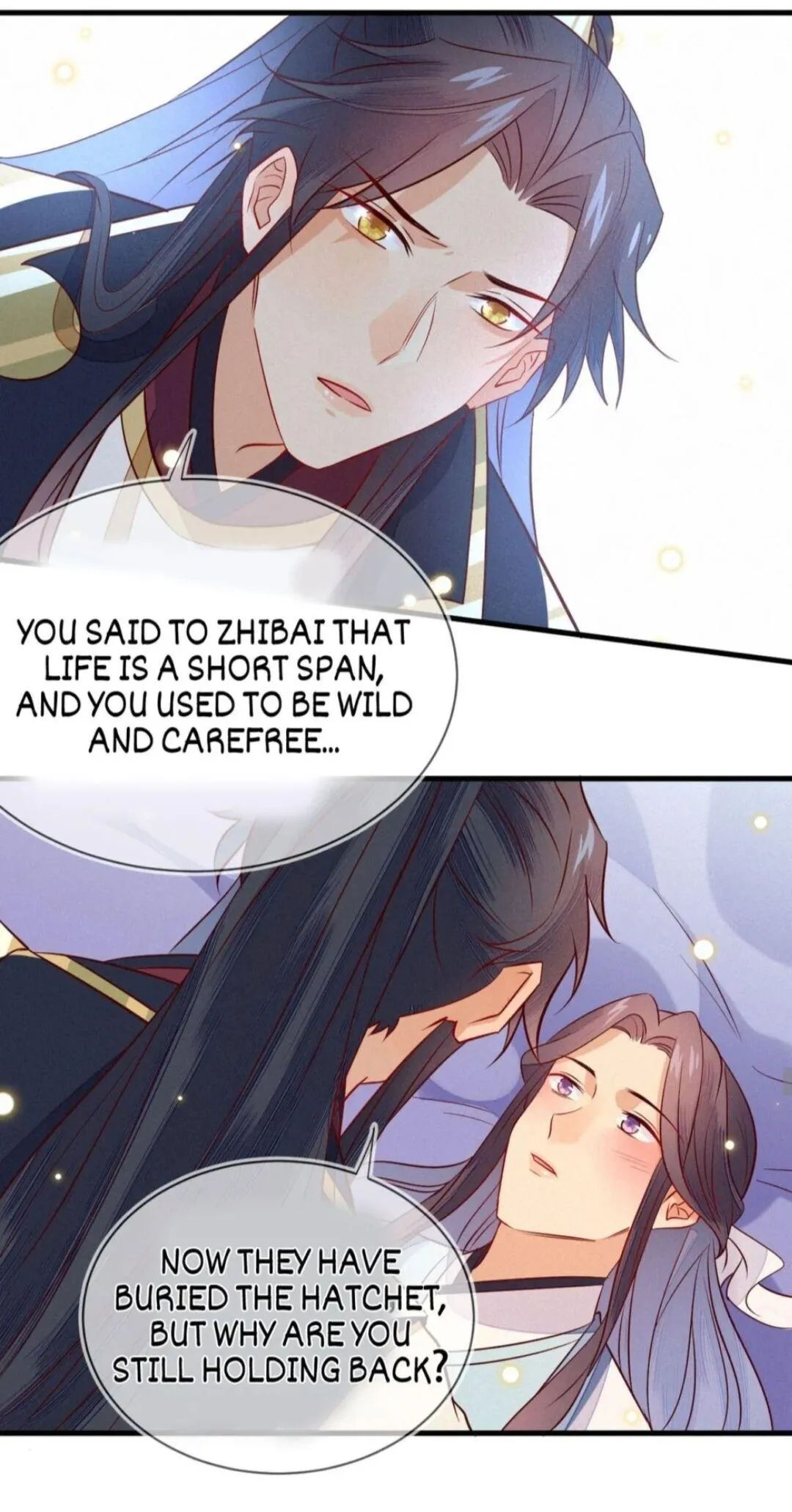 His Majesty's cute Prime minister Chapter 28 page 14 - 
