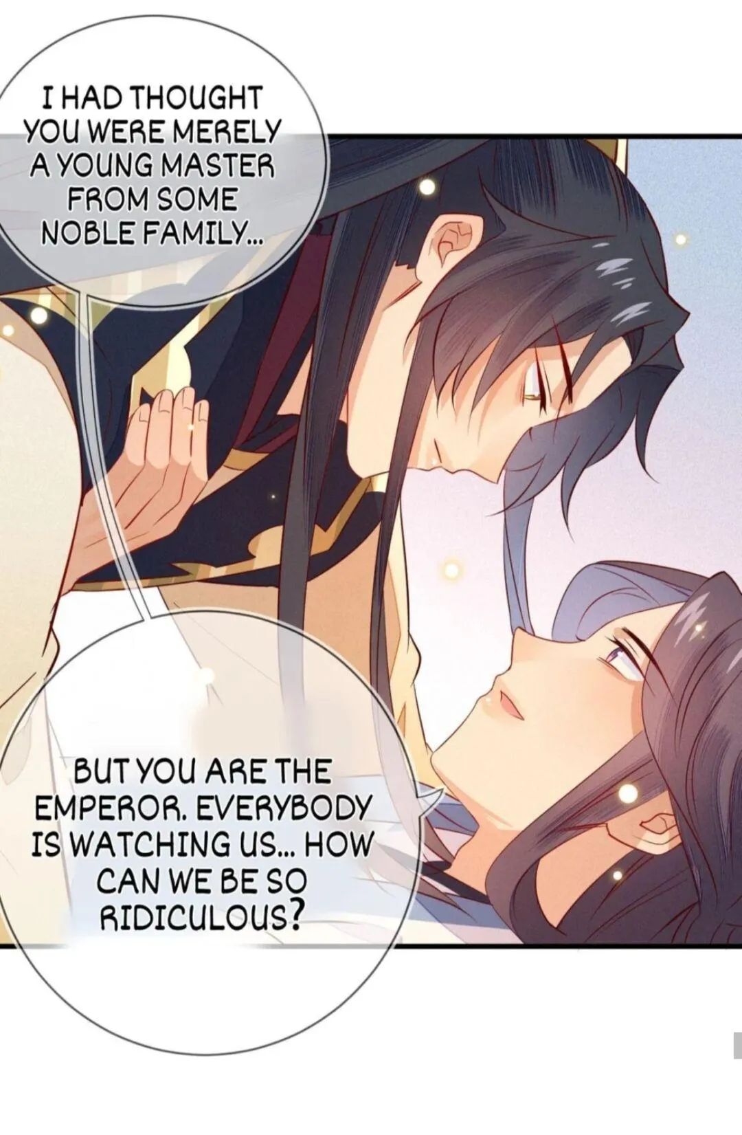 His Majesty's cute Prime minister Chapter 28 page 15 - 