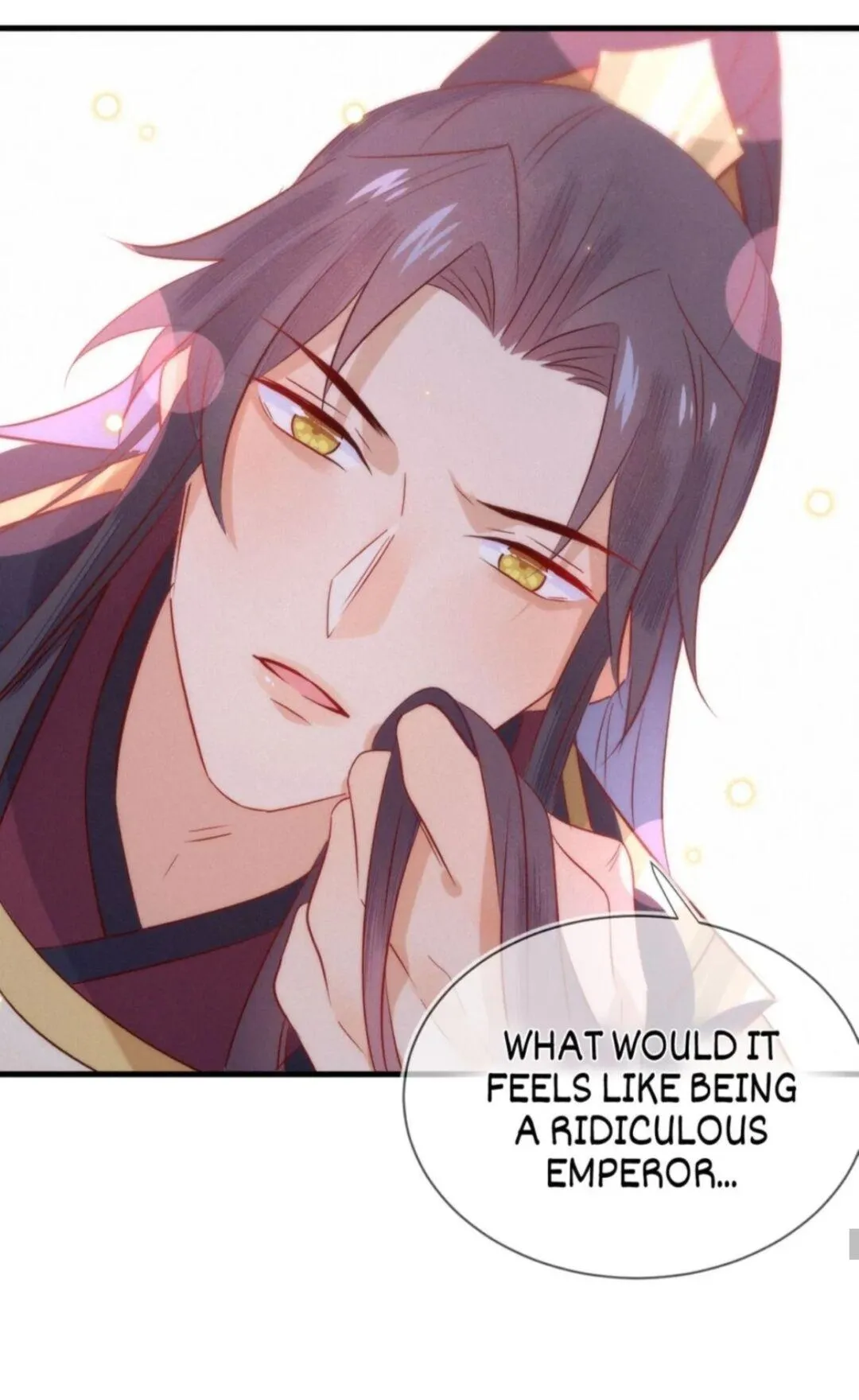 His Majesty's cute Prime minister Chapter 28 page 17 - 