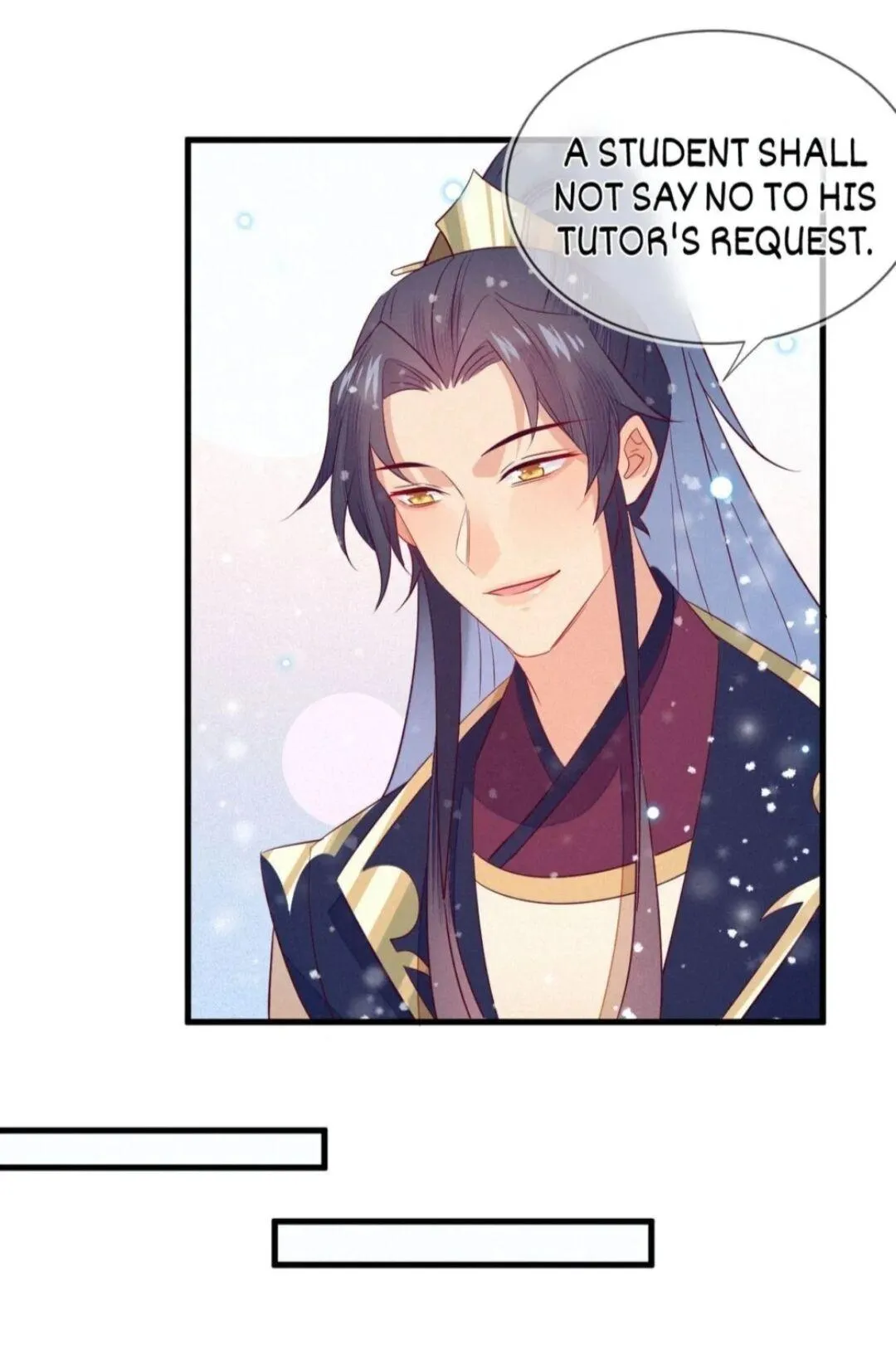 His Majesty's cute Prime minister Chapter 28 page 3 - 