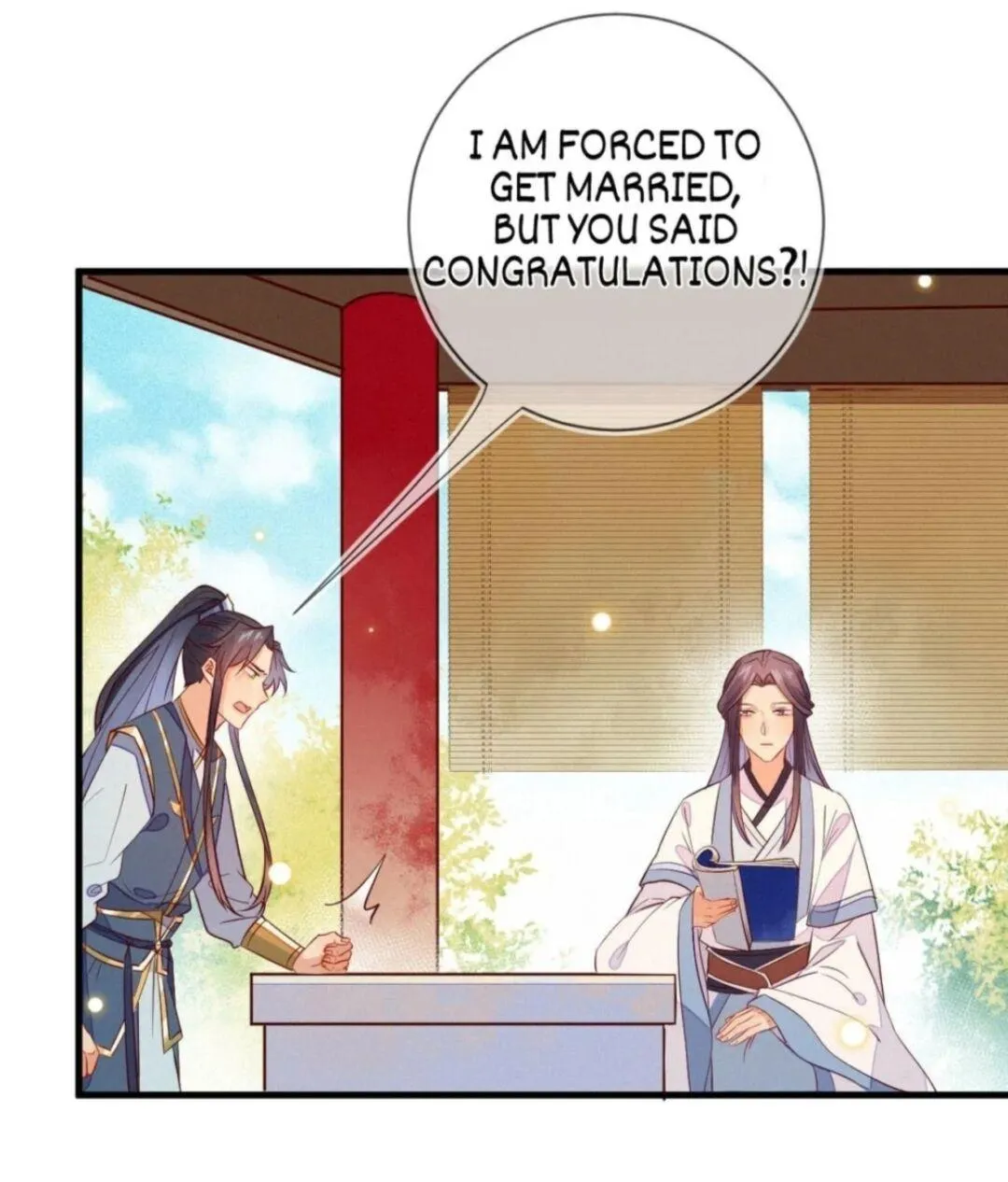 His Majesty's cute Prime minister Chapter 28 page 23 - 
