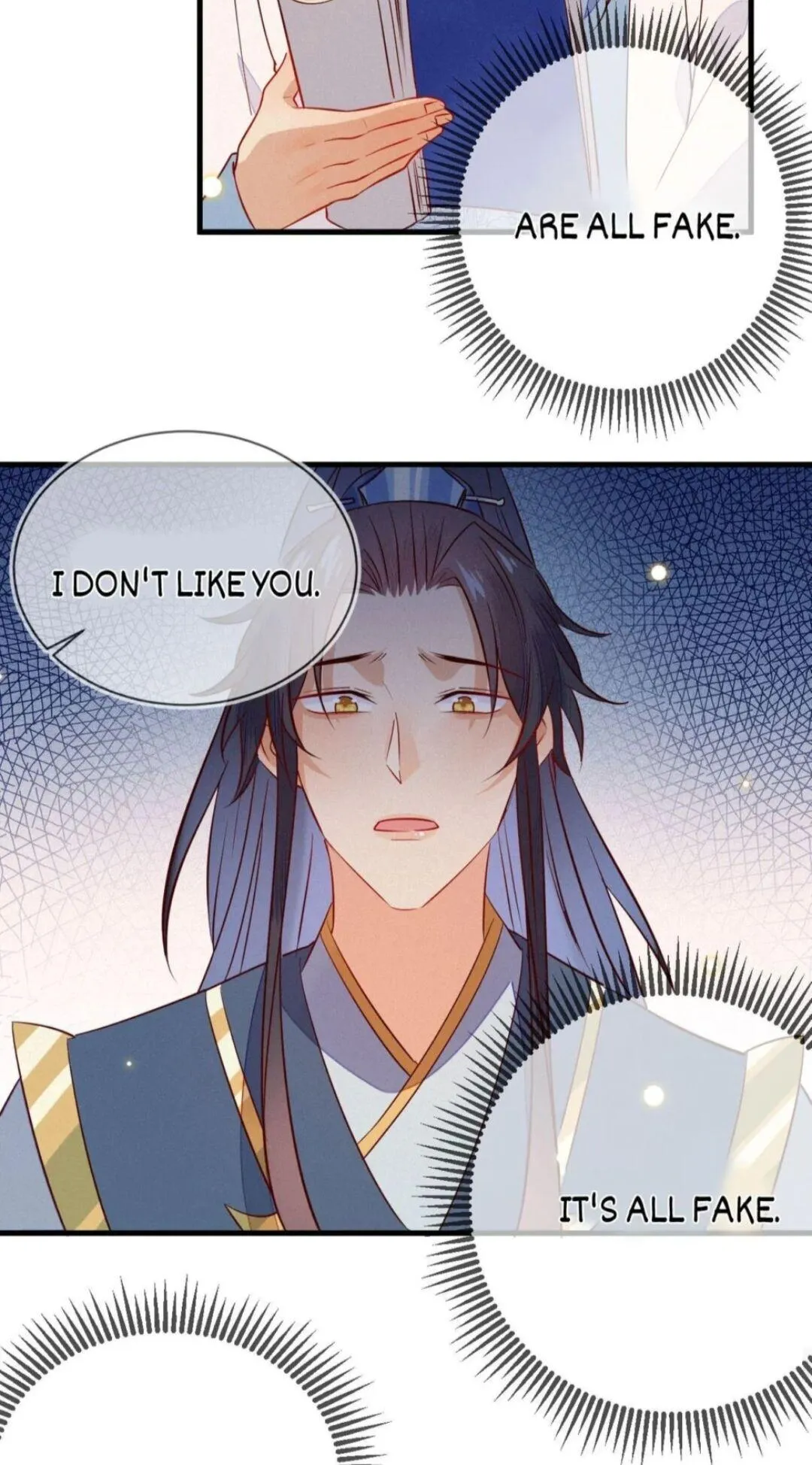 His Majesty's cute Prime minister Chapter 28 page 25 - 