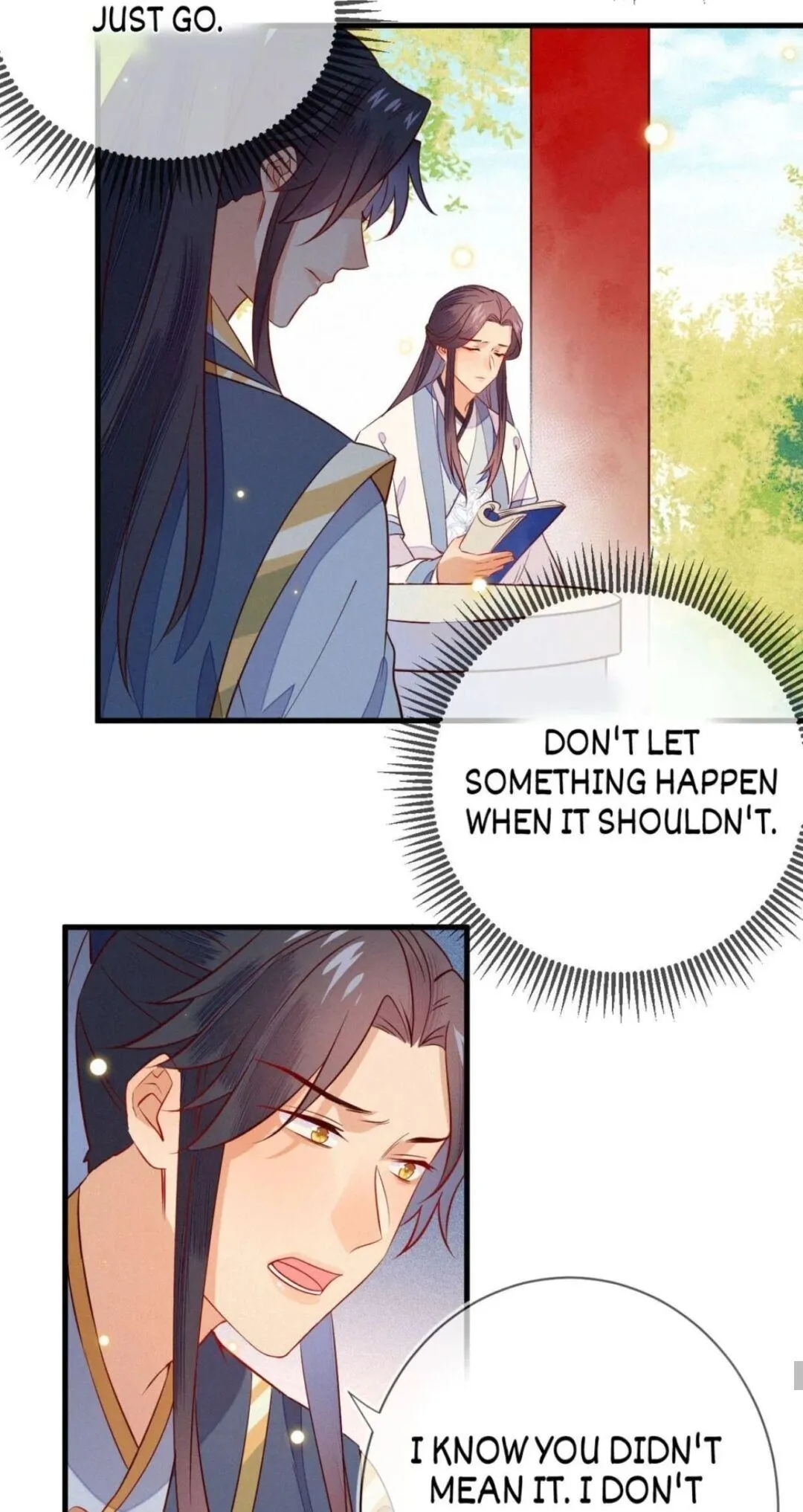 His Majesty's cute Prime minister Chapter 28 page 26 - 