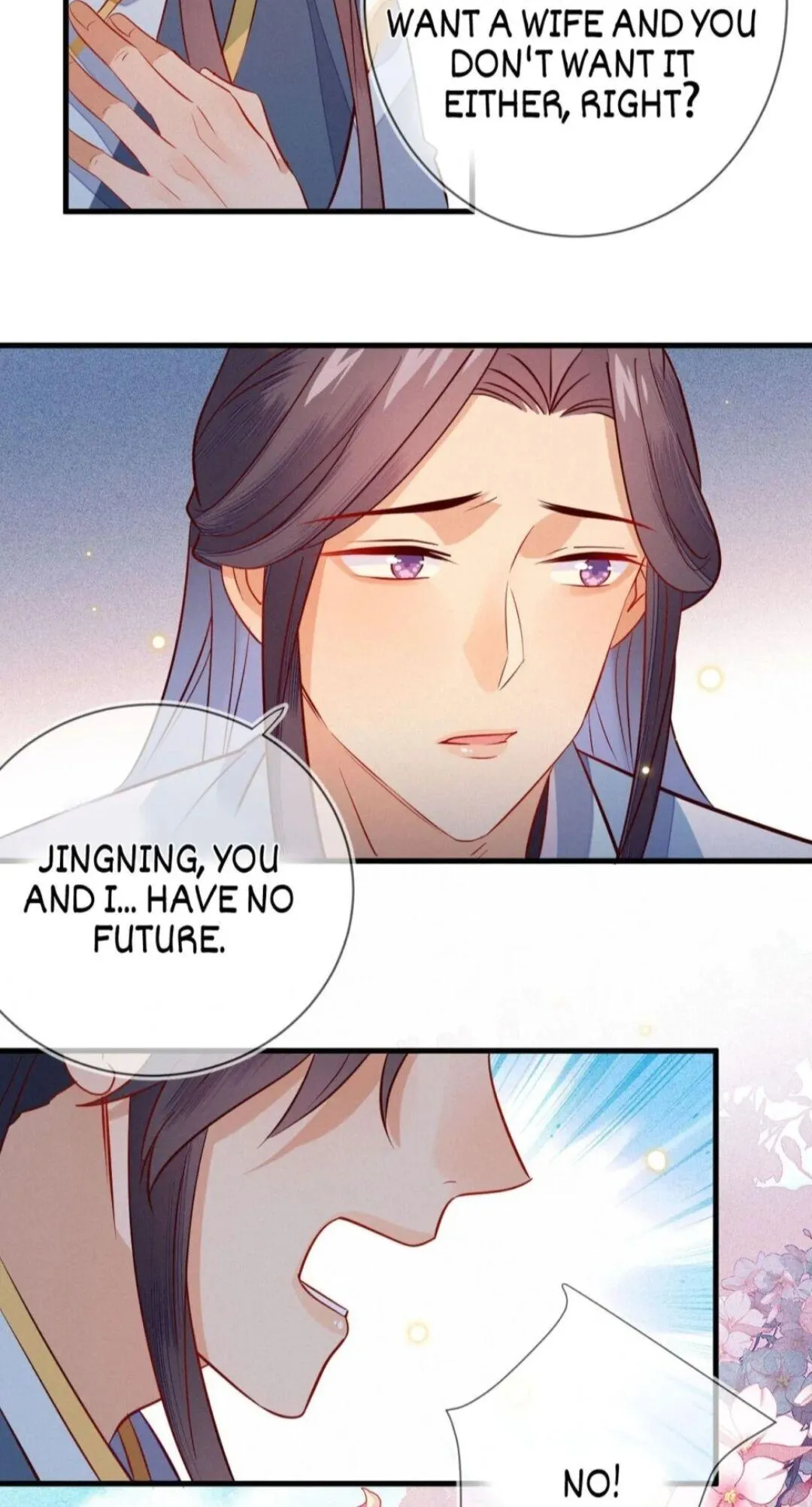 His Majesty's cute Prime minister Chapter 28 page 27 - 