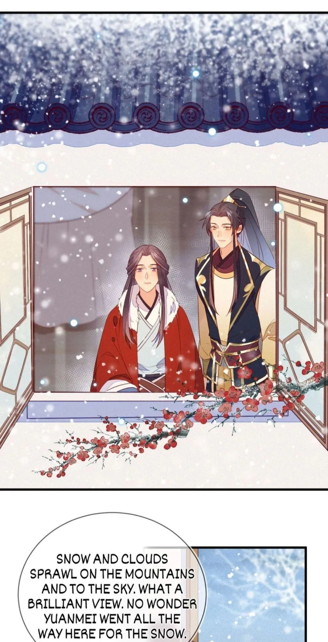 His Majesty's cute Prime minister Chapter 28 page 4 - 