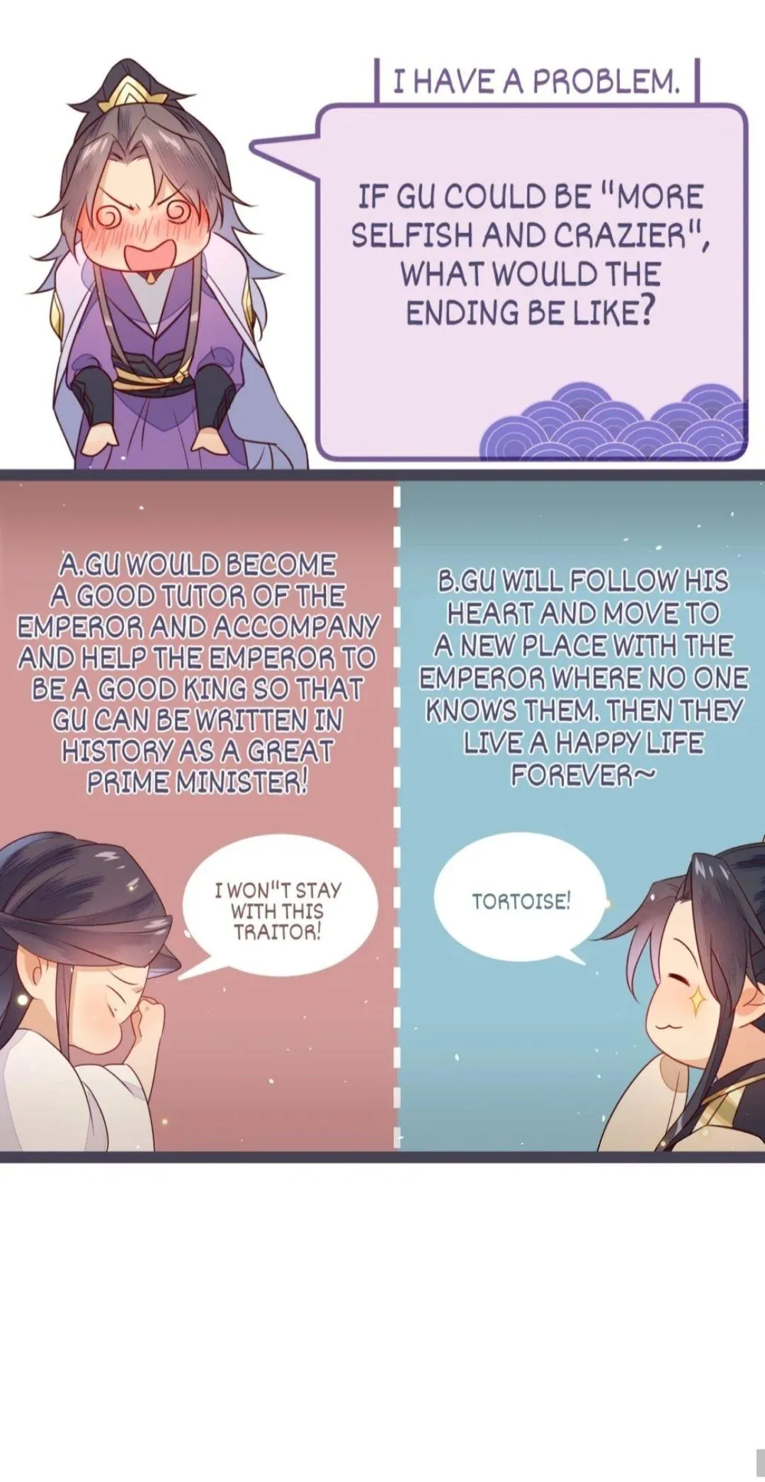 His Majesty's cute Prime minister Chapter 28 page 33 - 