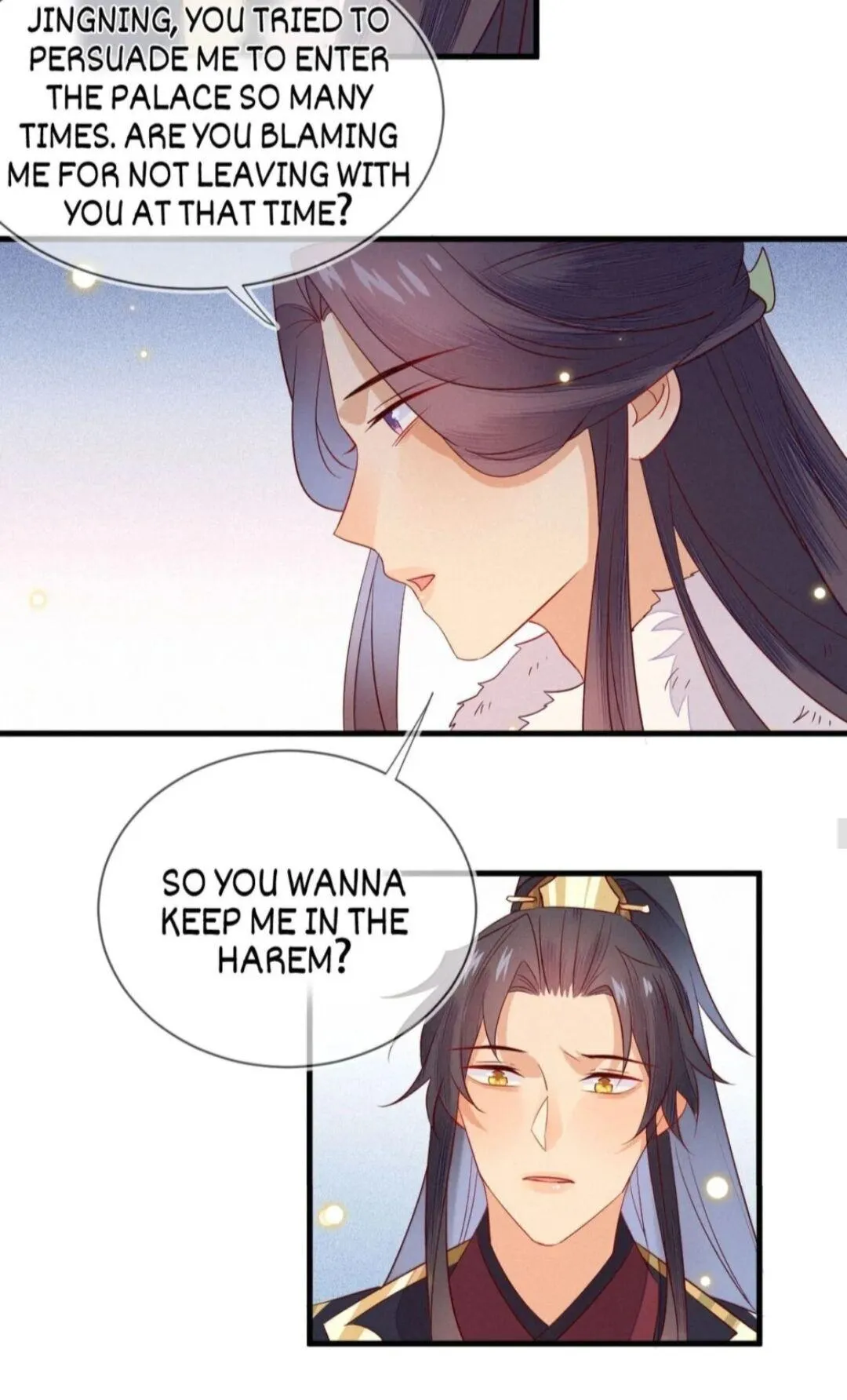 His Majesty's cute Prime minister Chapter 28 page 6 - 