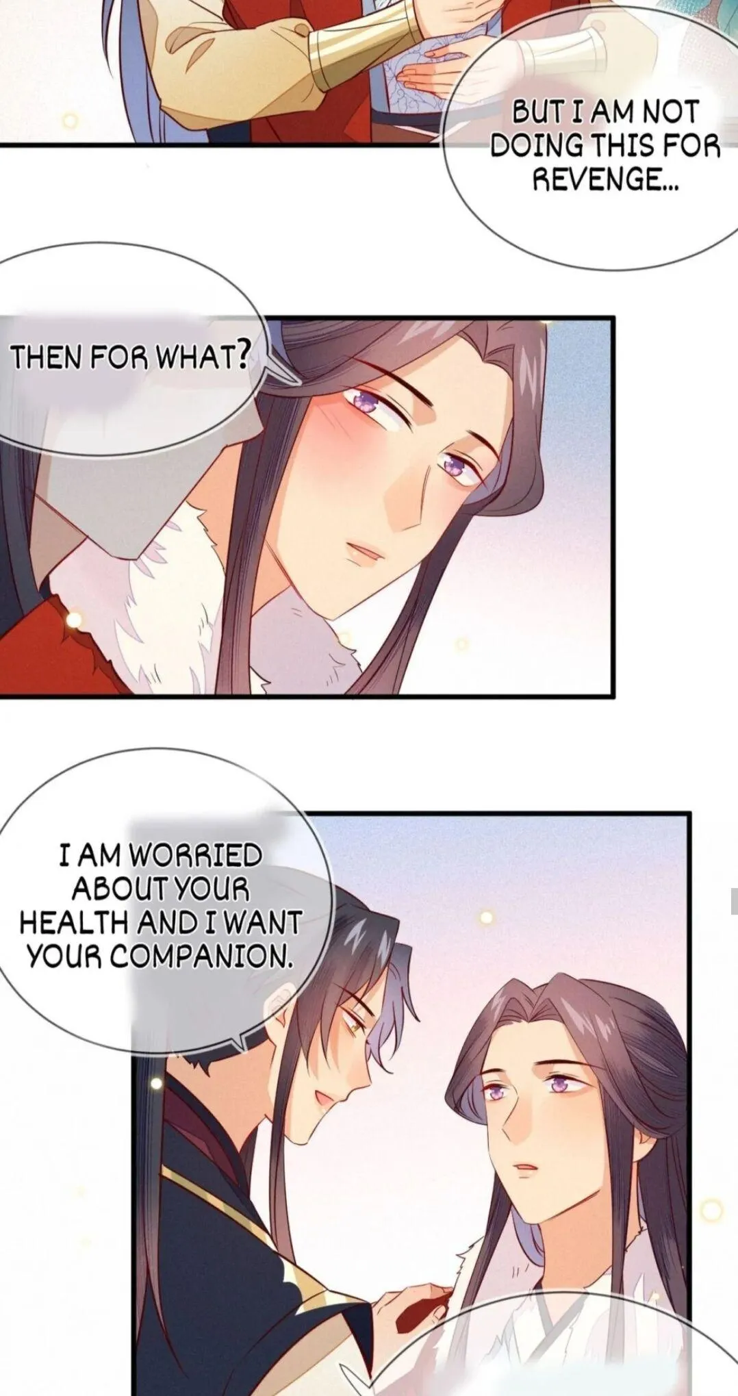 His Majesty's cute Prime minister Chapter 28 page 8 - 