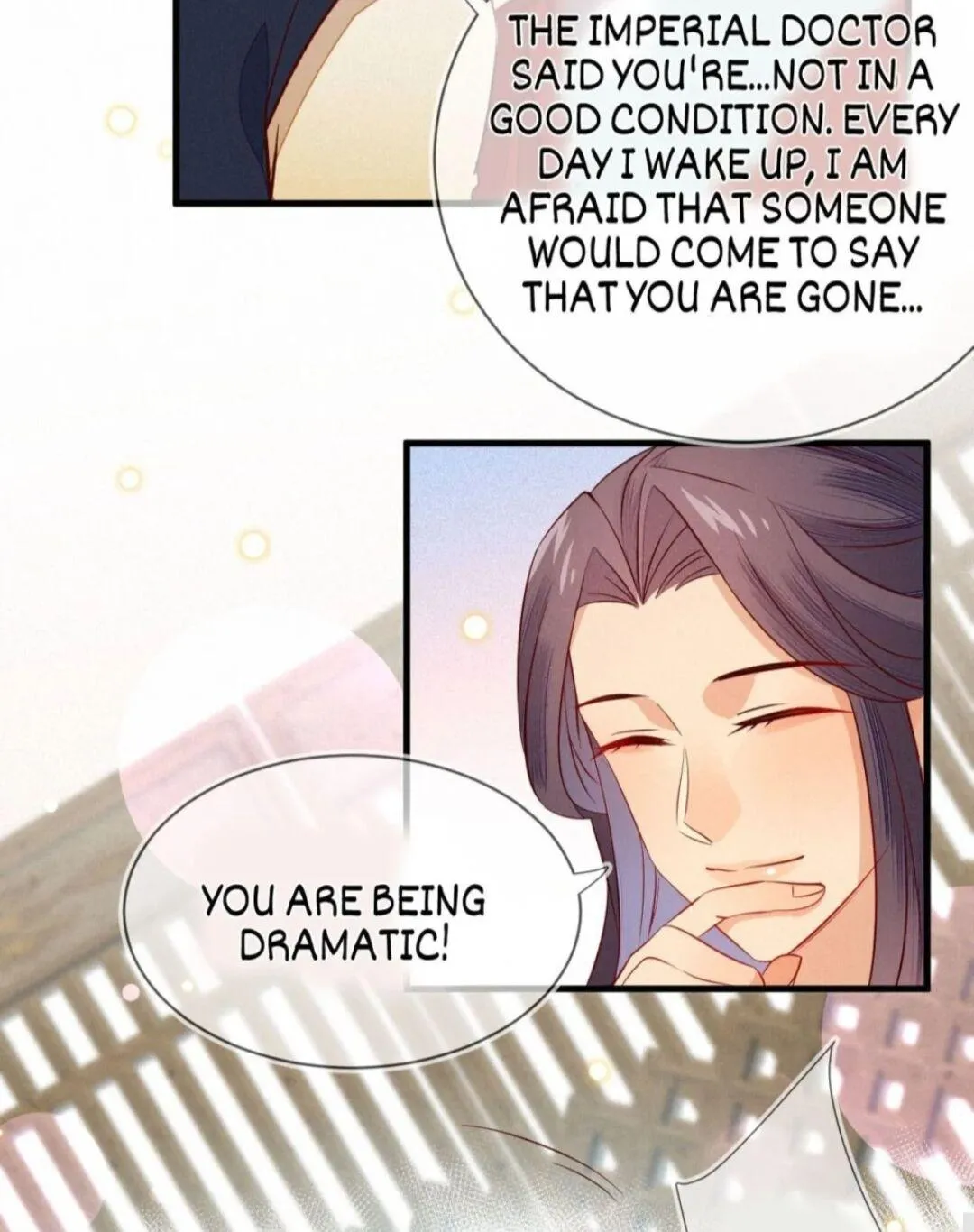 His Majesty's cute Prime minister Chapter 28 page 9 - 