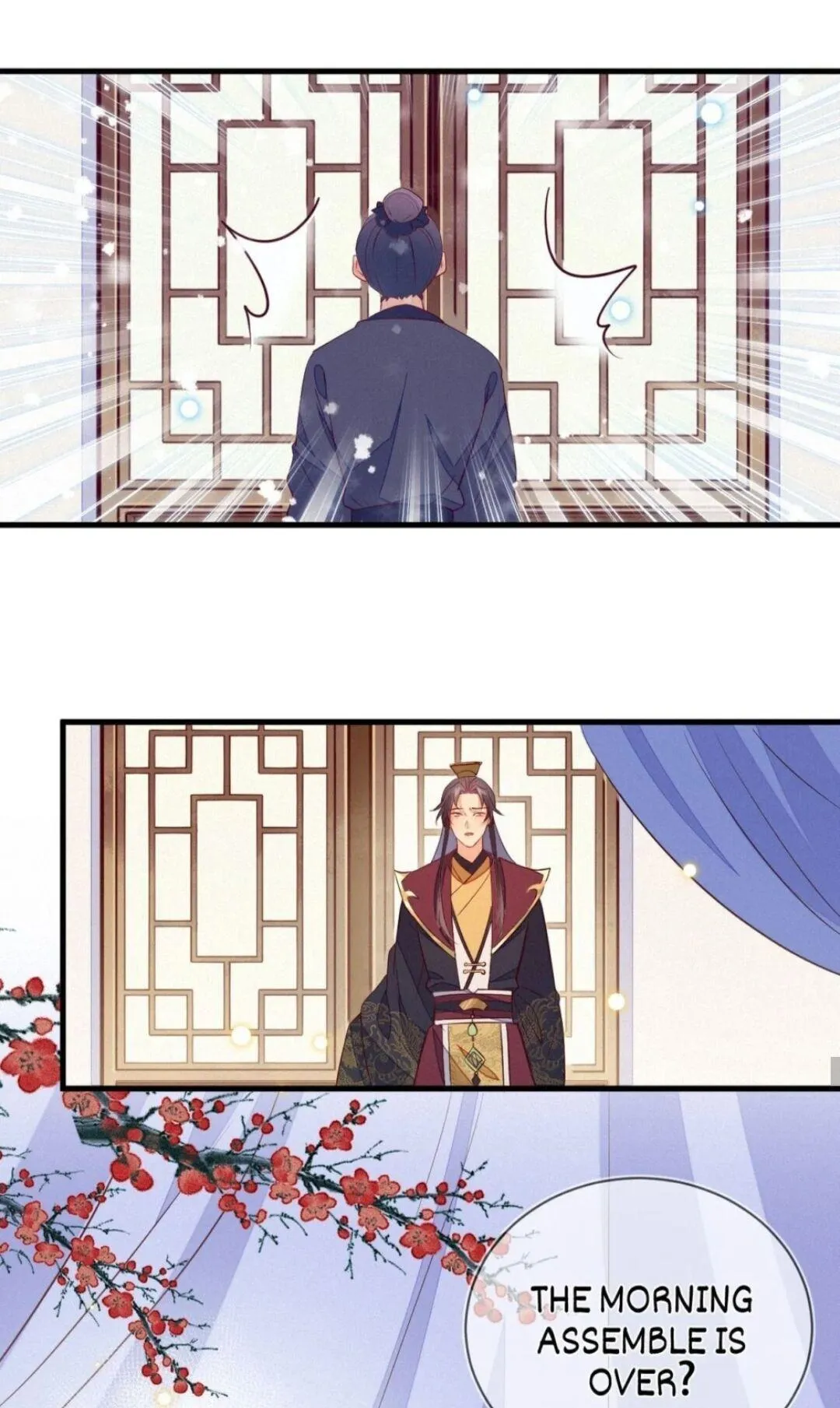 His Majesty's cute Prime minister Chapter 29 page 12 - 