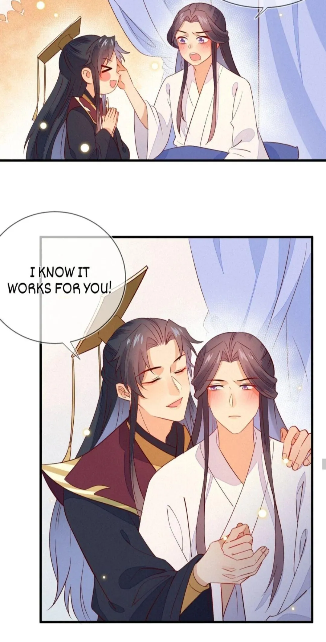 His Majesty's cute Prime minister Chapter 29 page 17 - 