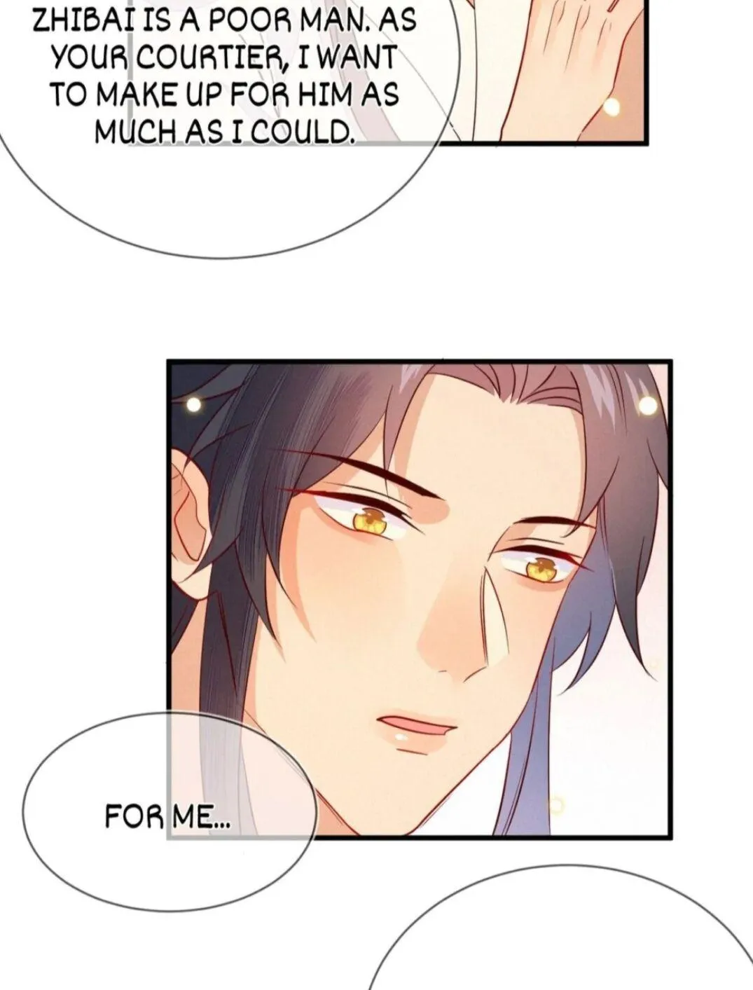 His Majesty's cute Prime minister Chapter 29 page 20 - 