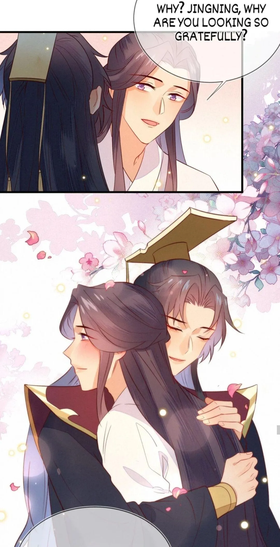 His Majesty's cute Prime minister Chapter 29 page 21 - 