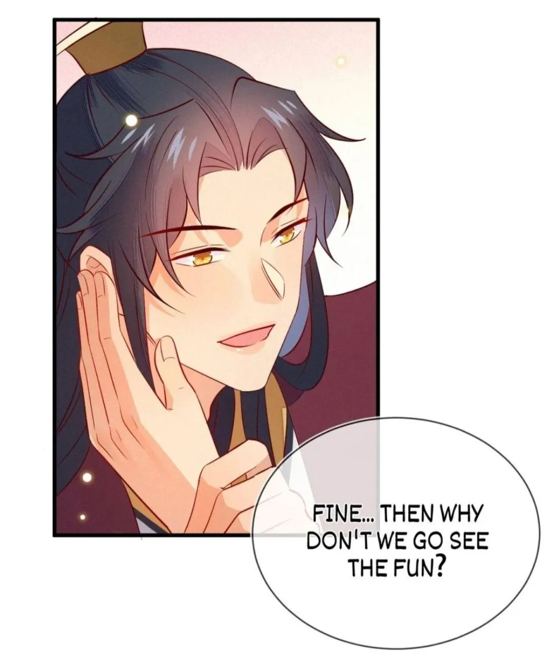His Majesty's cute Prime minister Chapter 29 page 24 - 