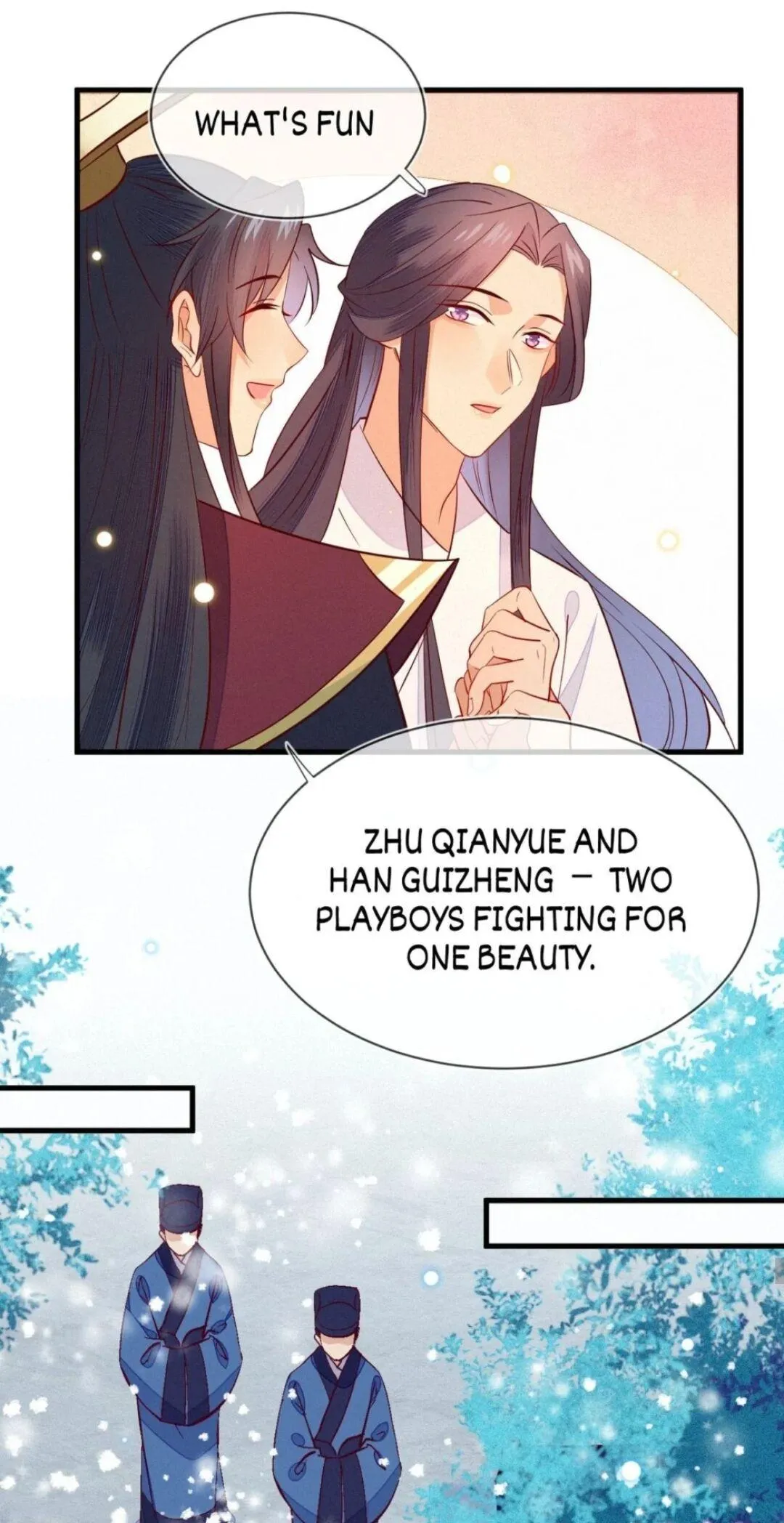 His Majesty's cute Prime minister Chapter 29 page 25 - 