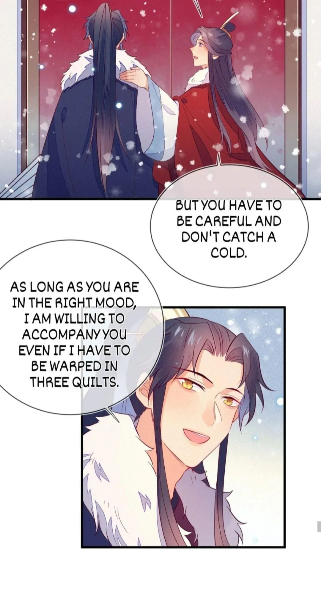 His Majesty's cute Prime minister Chapter 29 page 27 - 