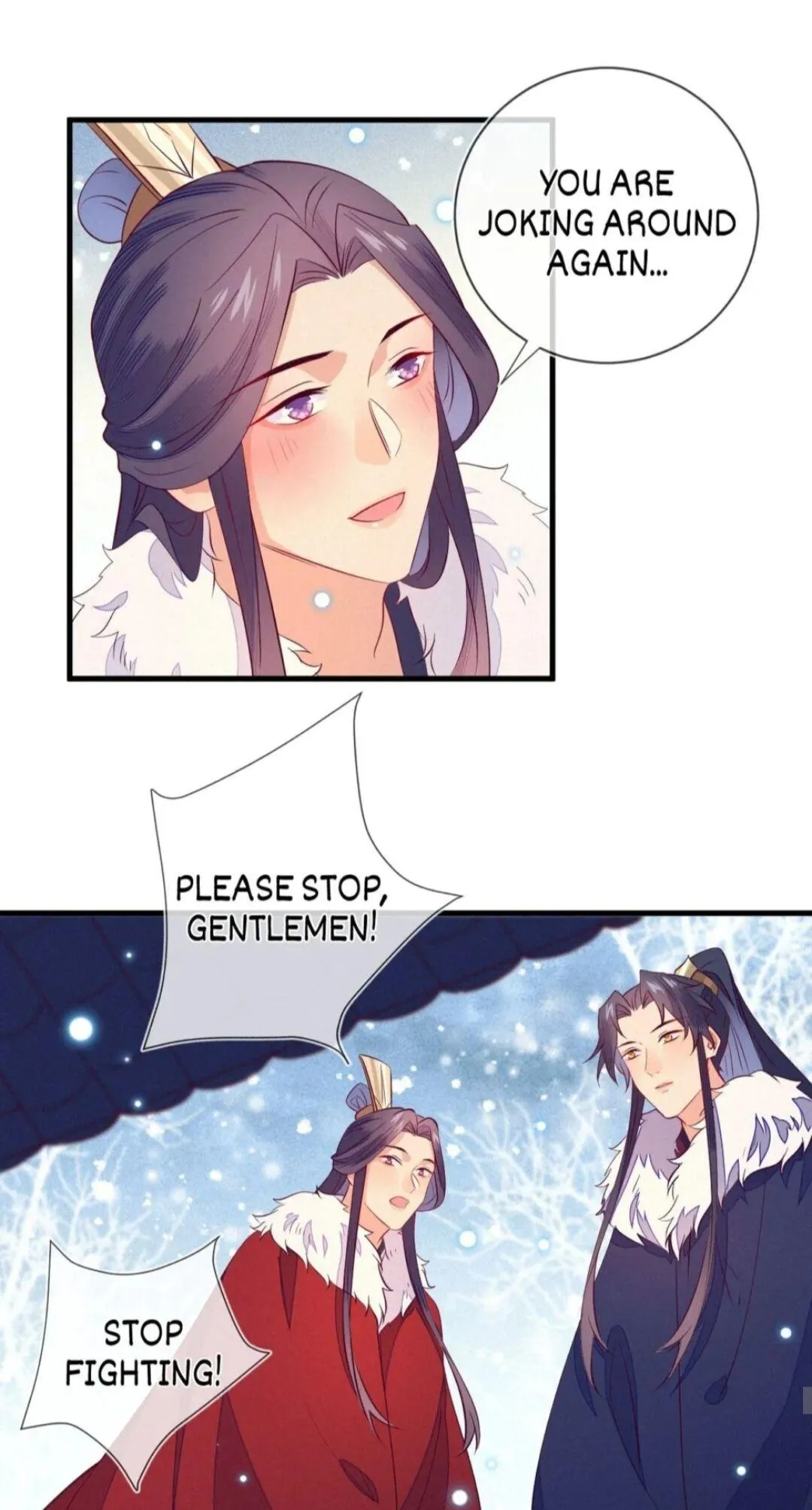 His Majesty's cute Prime minister Chapter 29 page 28 - 
