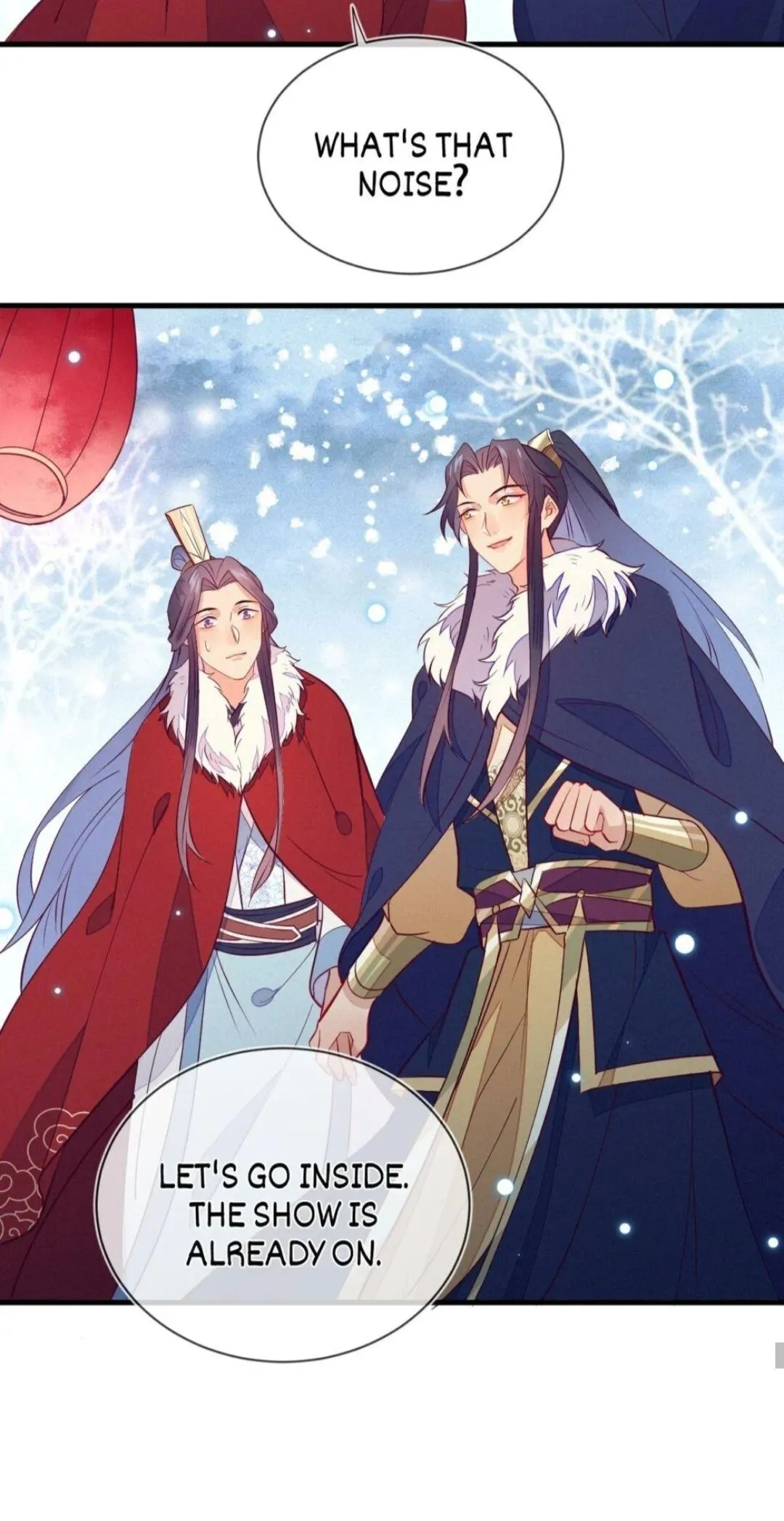 His Majesty's cute Prime minister Chapter 29 page 29 - 