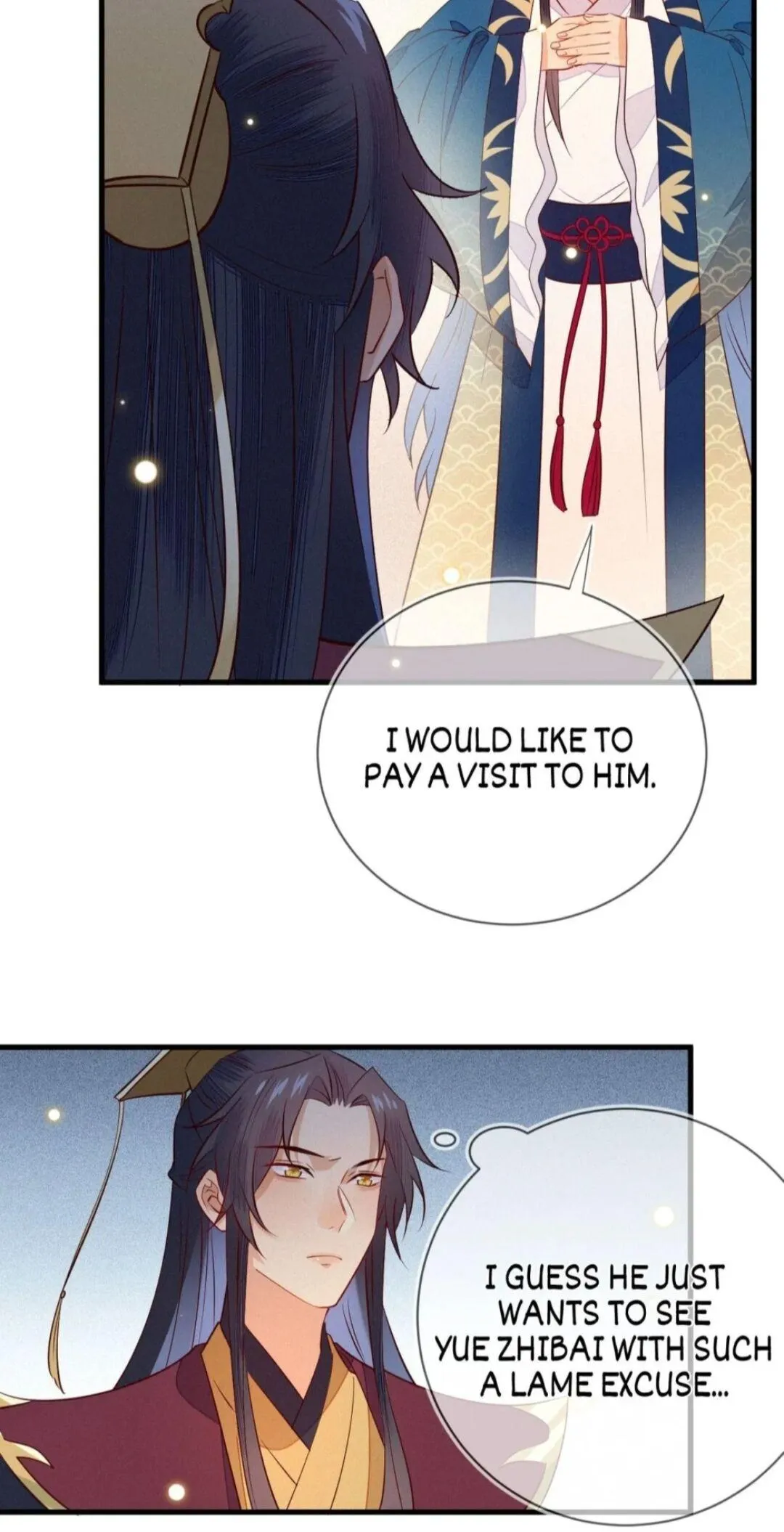 His Majesty's cute Prime minister Chapter 29 page 4 - 