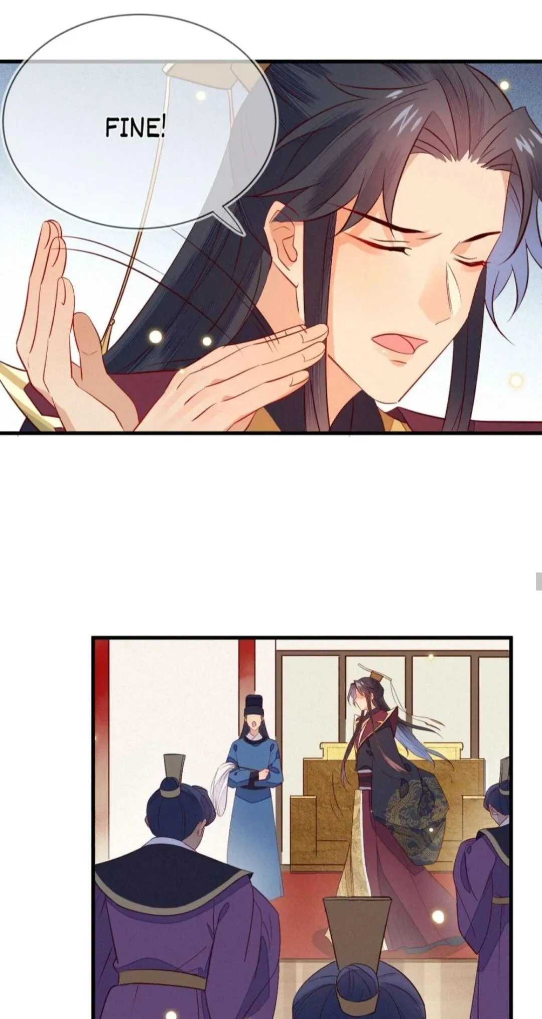 His Majesty's cute Prime minister Chapter 29 page 5 - 