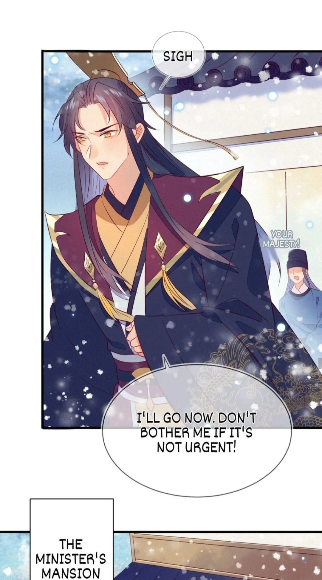 His Majesty's cute Prime minister Chapter 29 page 7 - 