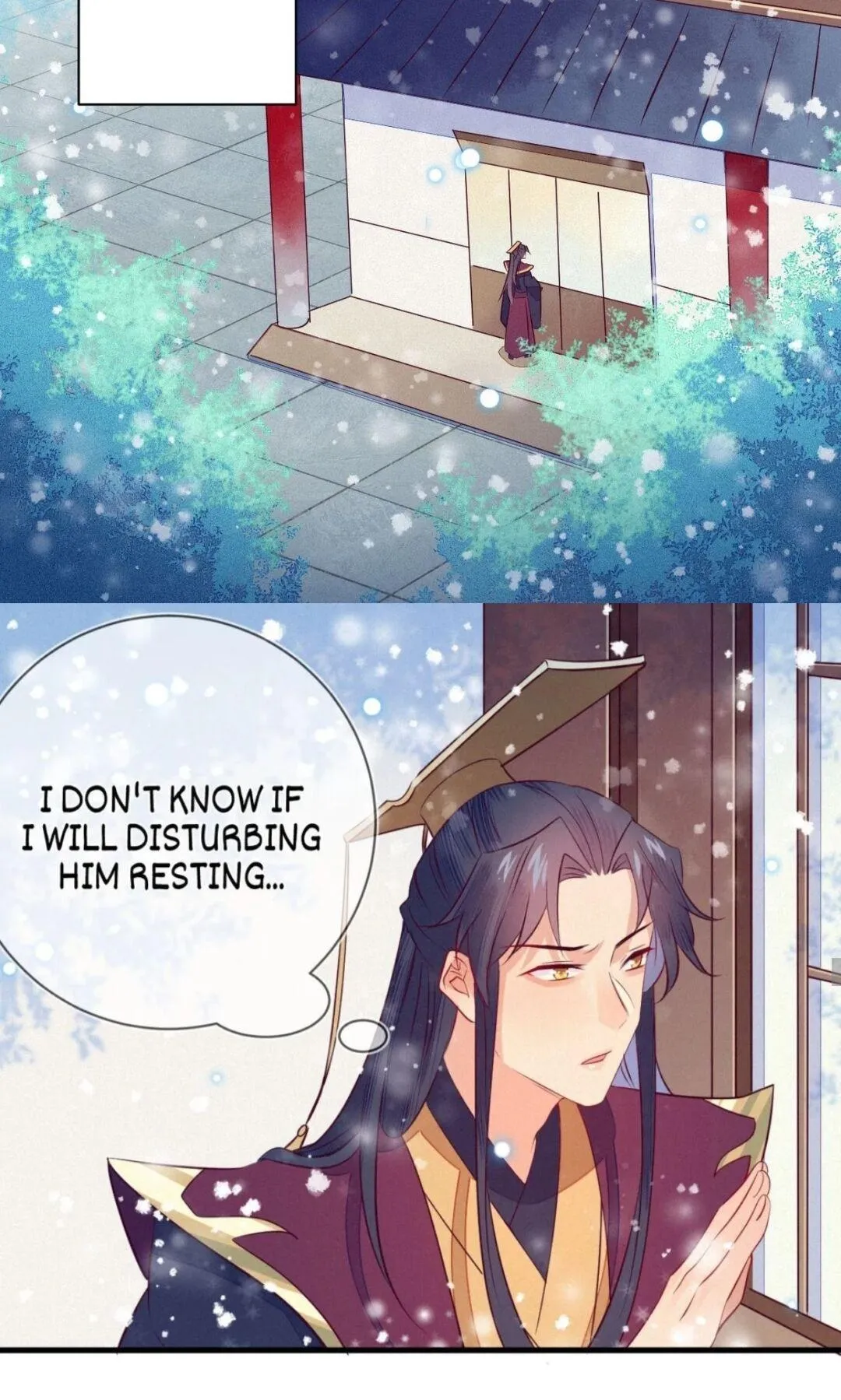 His Majesty's cute Prime minister Chapter 29 page 8 - 