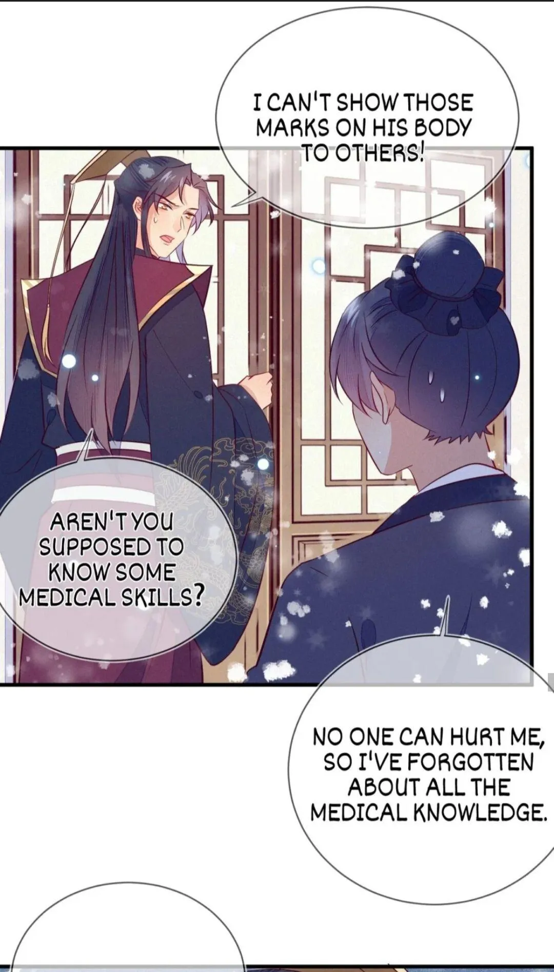 His Majesty's cute Prime minister Chapter 29 page 10 - 