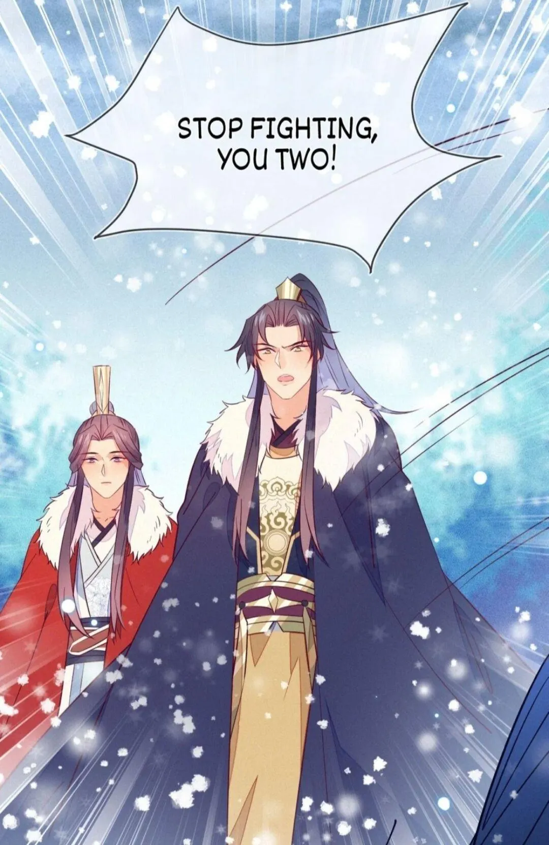 His Majesty's cute Prime minister Chapter 30 page 12 - 