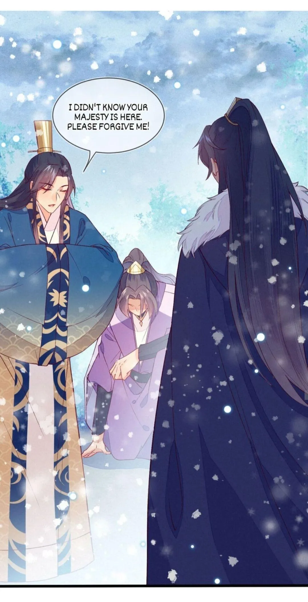 His Majesty's cute Prime minister Chapter 30 page 15 - 