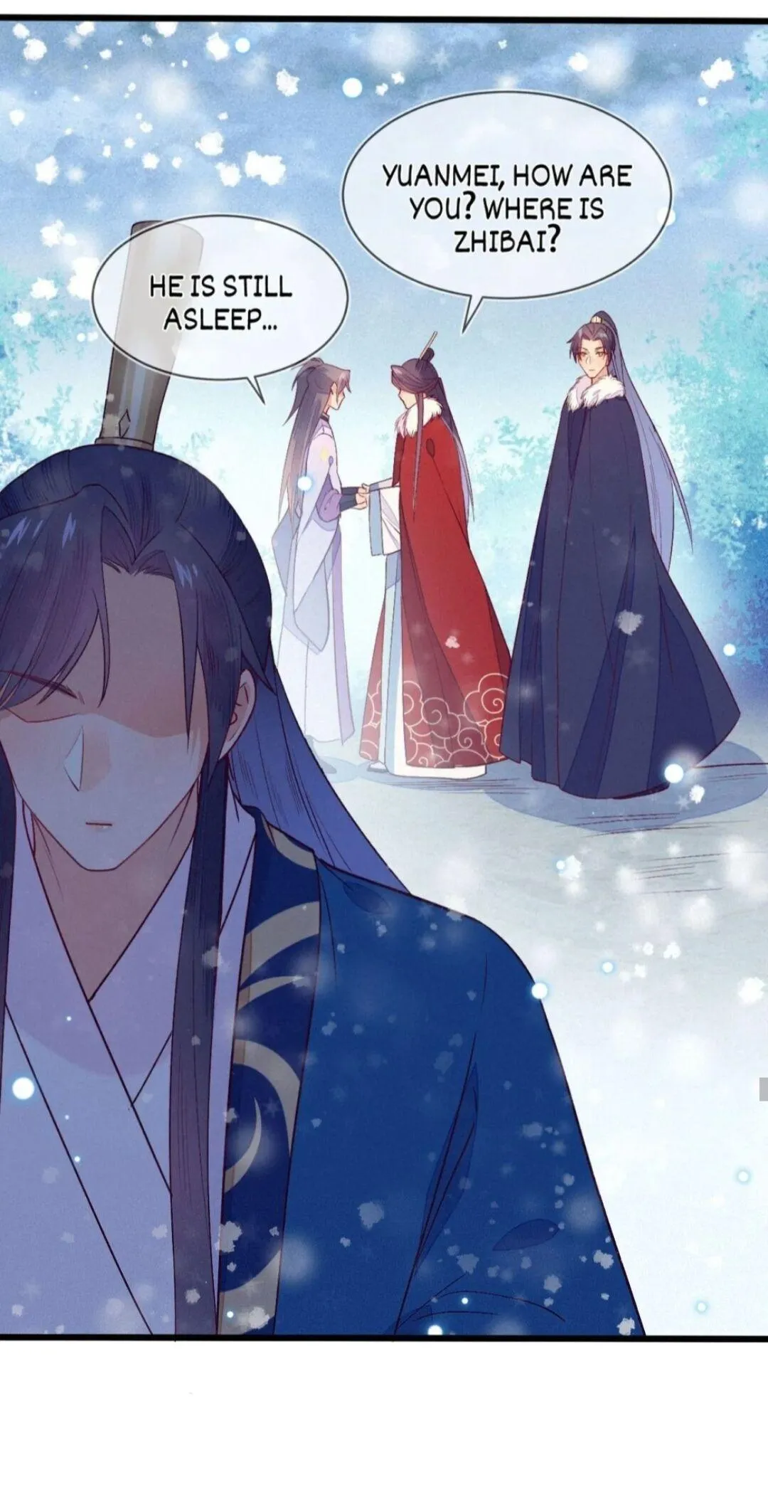 His Majesty's cute Prime minister Chapter 30 page 19 - 