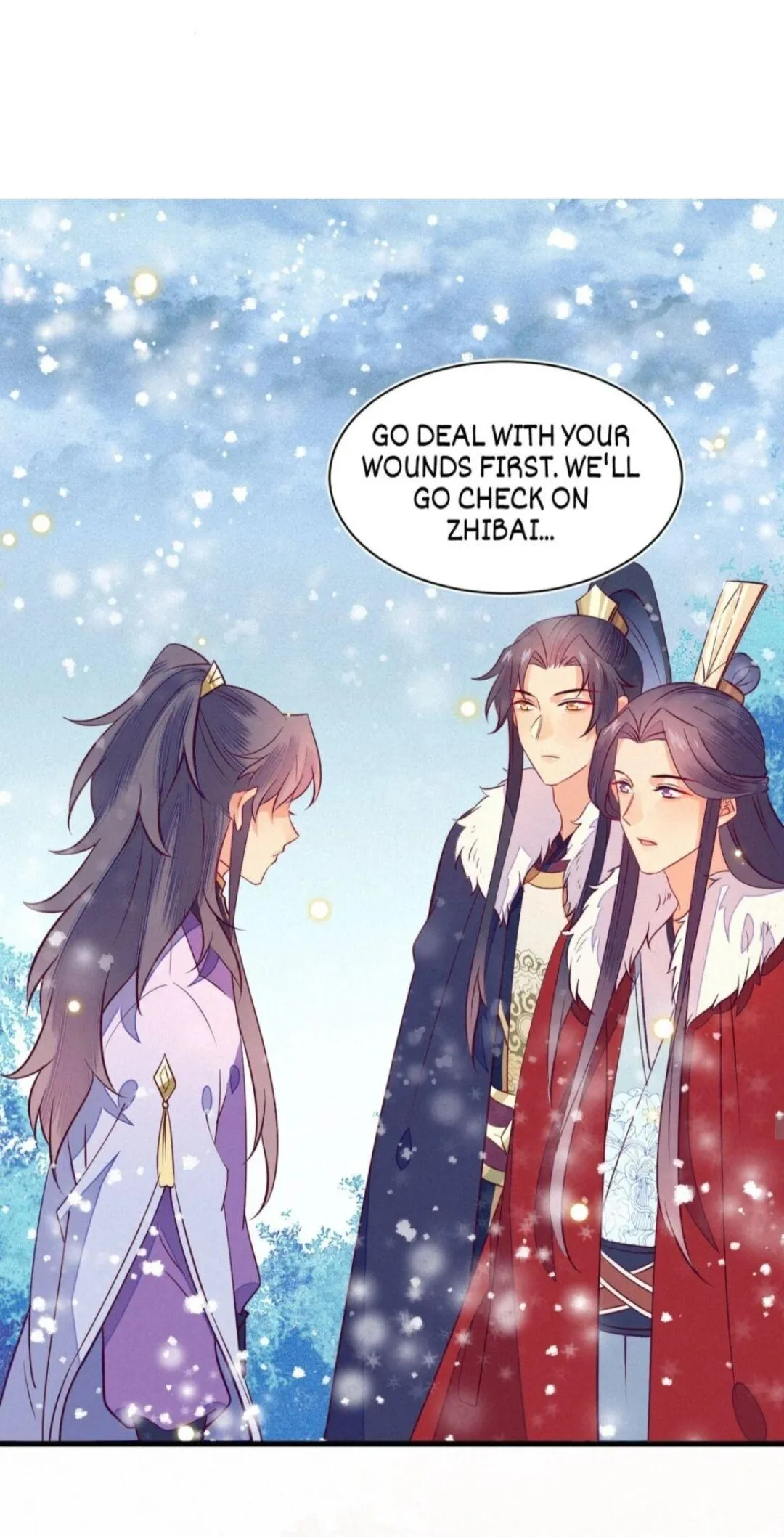His Majesty's cute Prime minister Chapter 30 page 20 - 